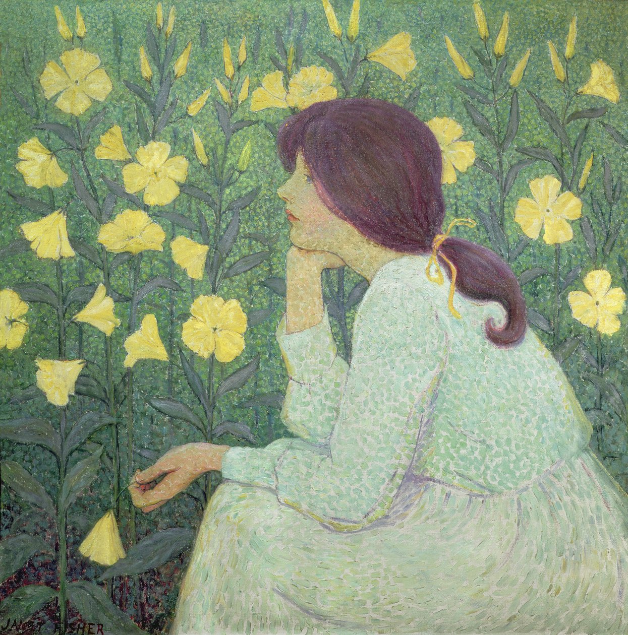 Pensieri lontani da Janet Fisher