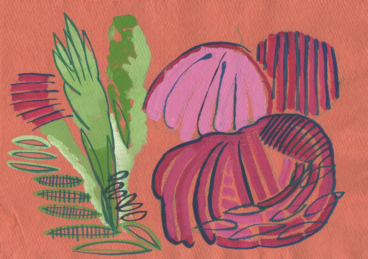 Primavera, 2015 da Janet McKenzie