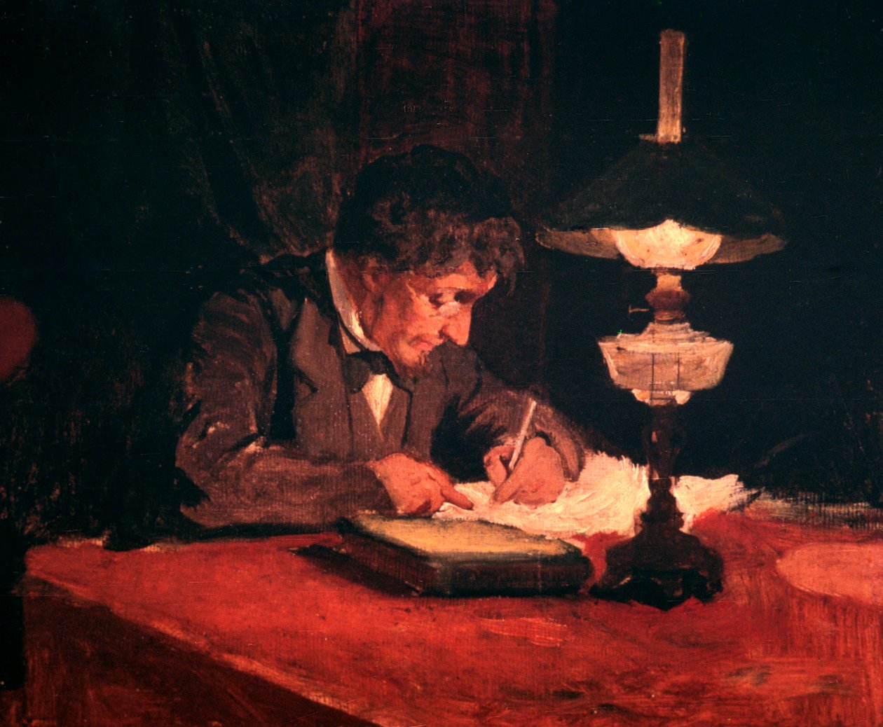 La lettera da Janez Šubic