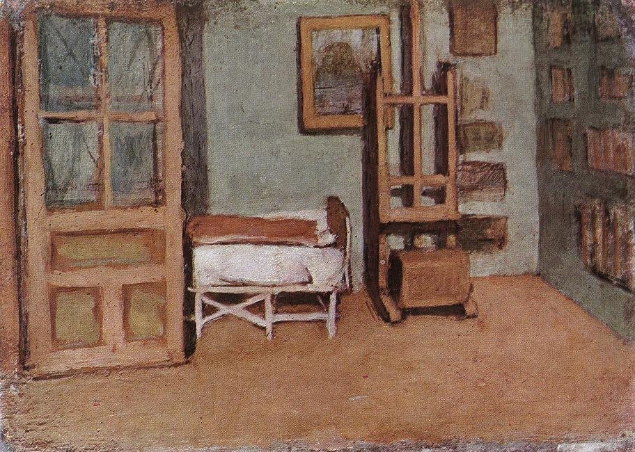 Atelier da Janos Nagy Balogh