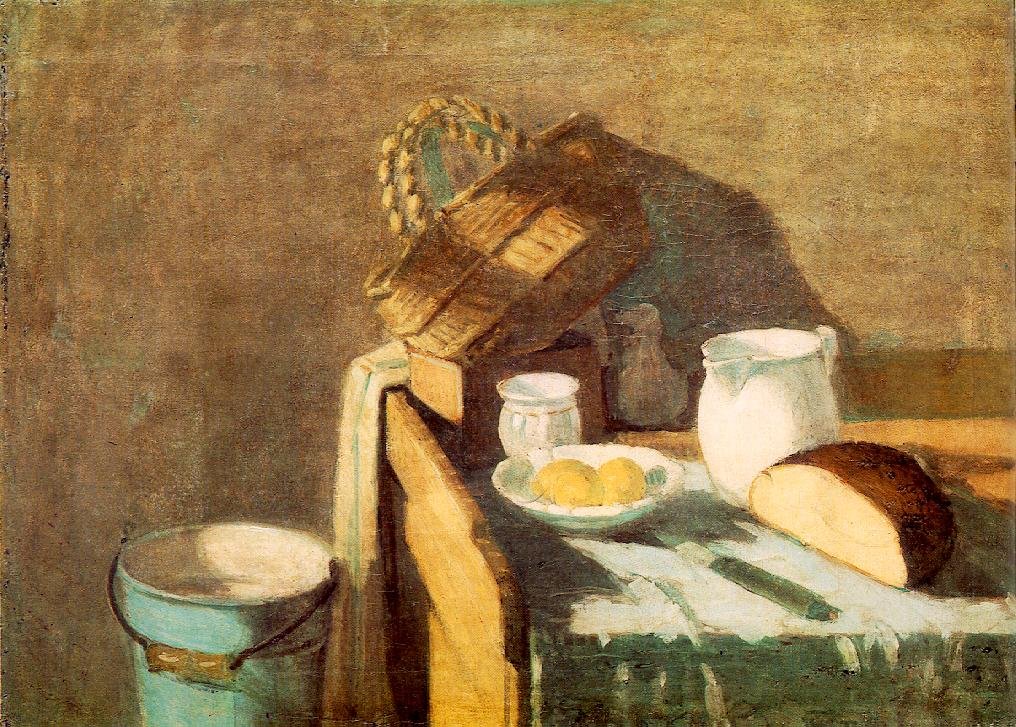 Natura morta da Janos Nagy Balogh