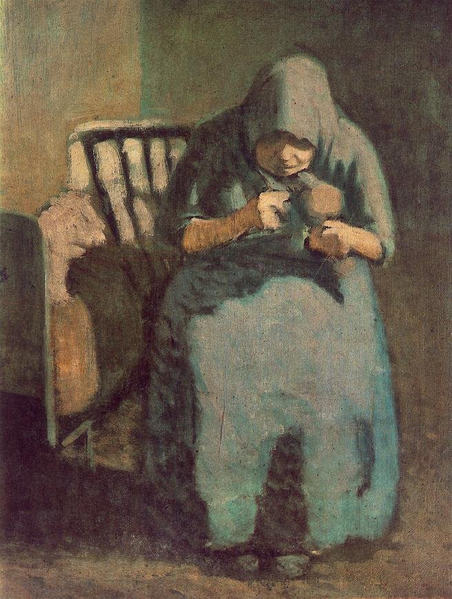 La madre dell