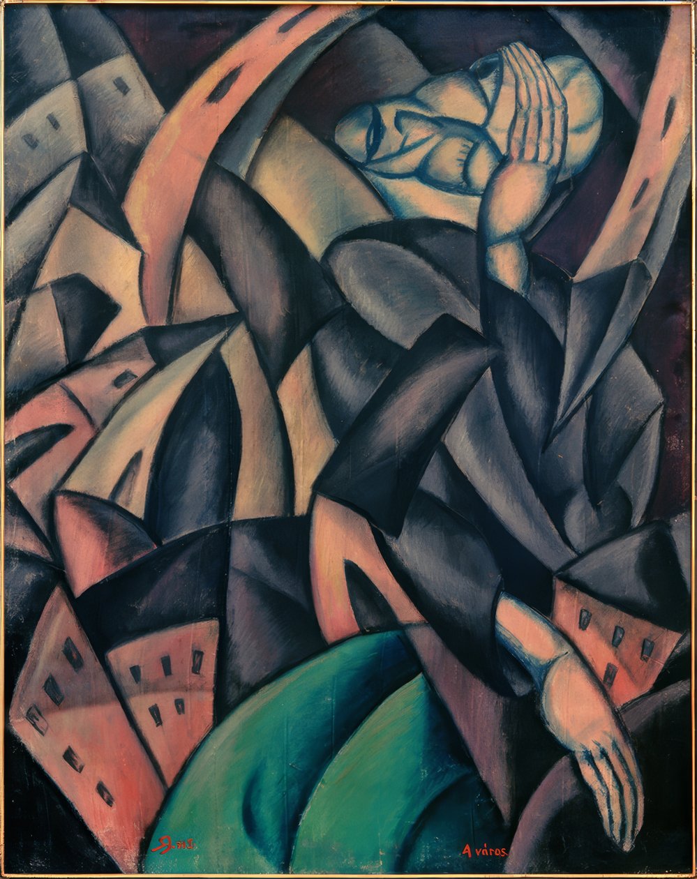 La città da Janos Schadl