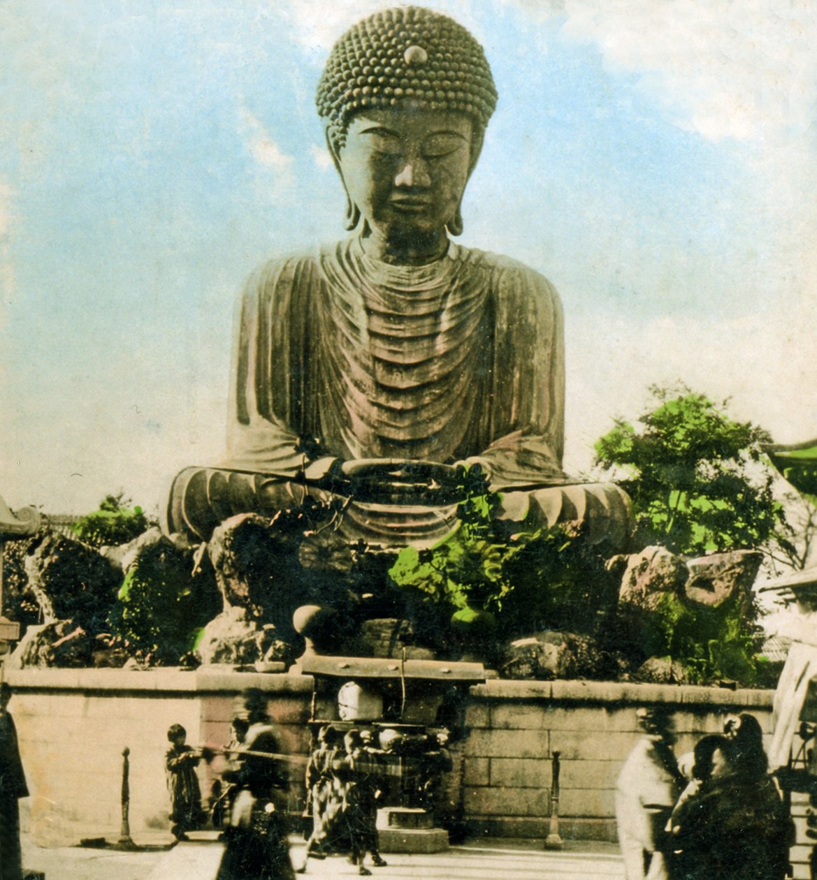 Buddha, Kobe da Japanese Photographer