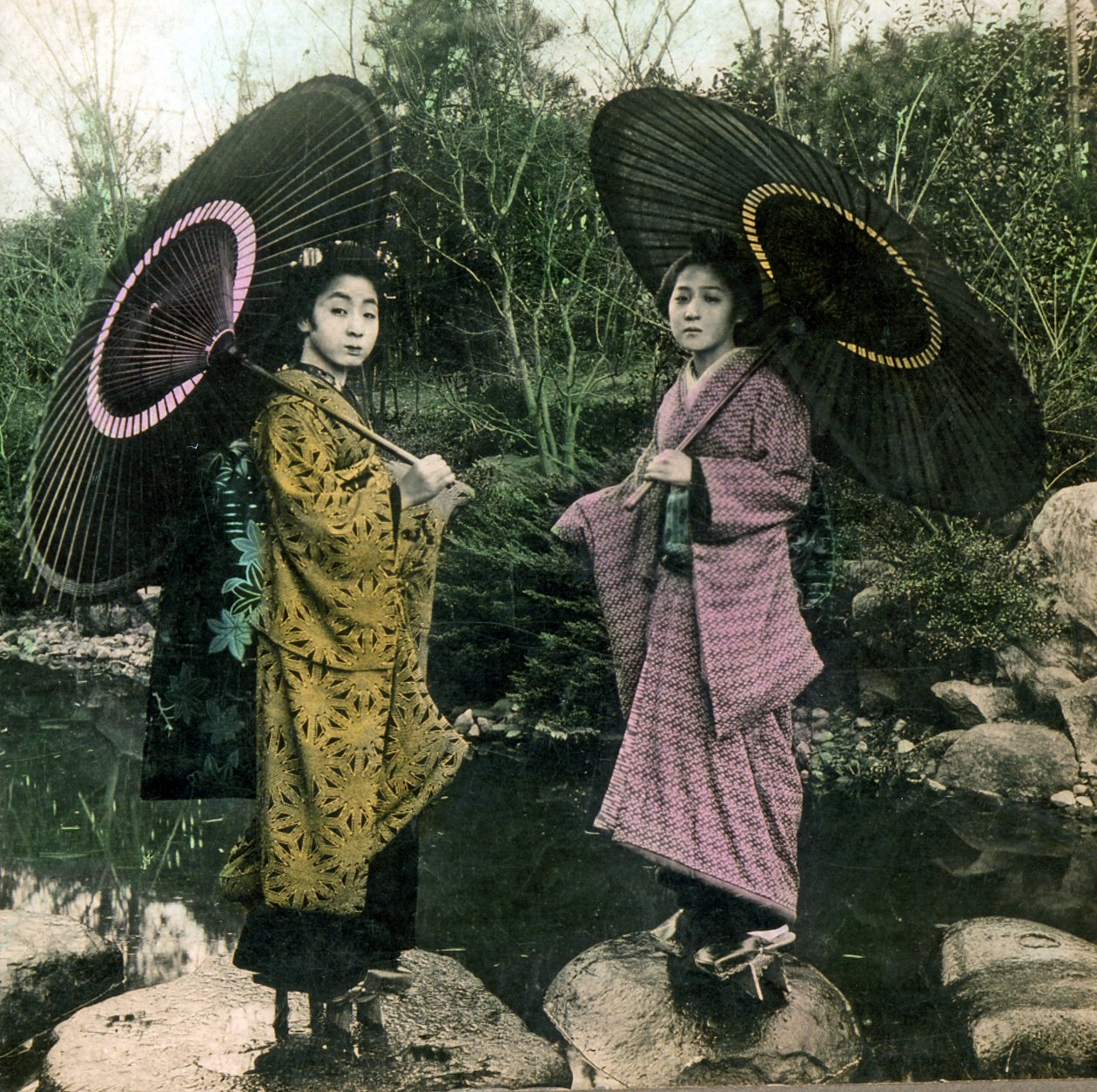 Vestiti per un giorno di pioggia da Japanese Photographer