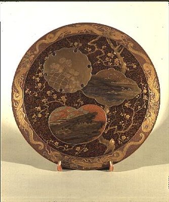 Piatto, c.1830 da Japanese School
