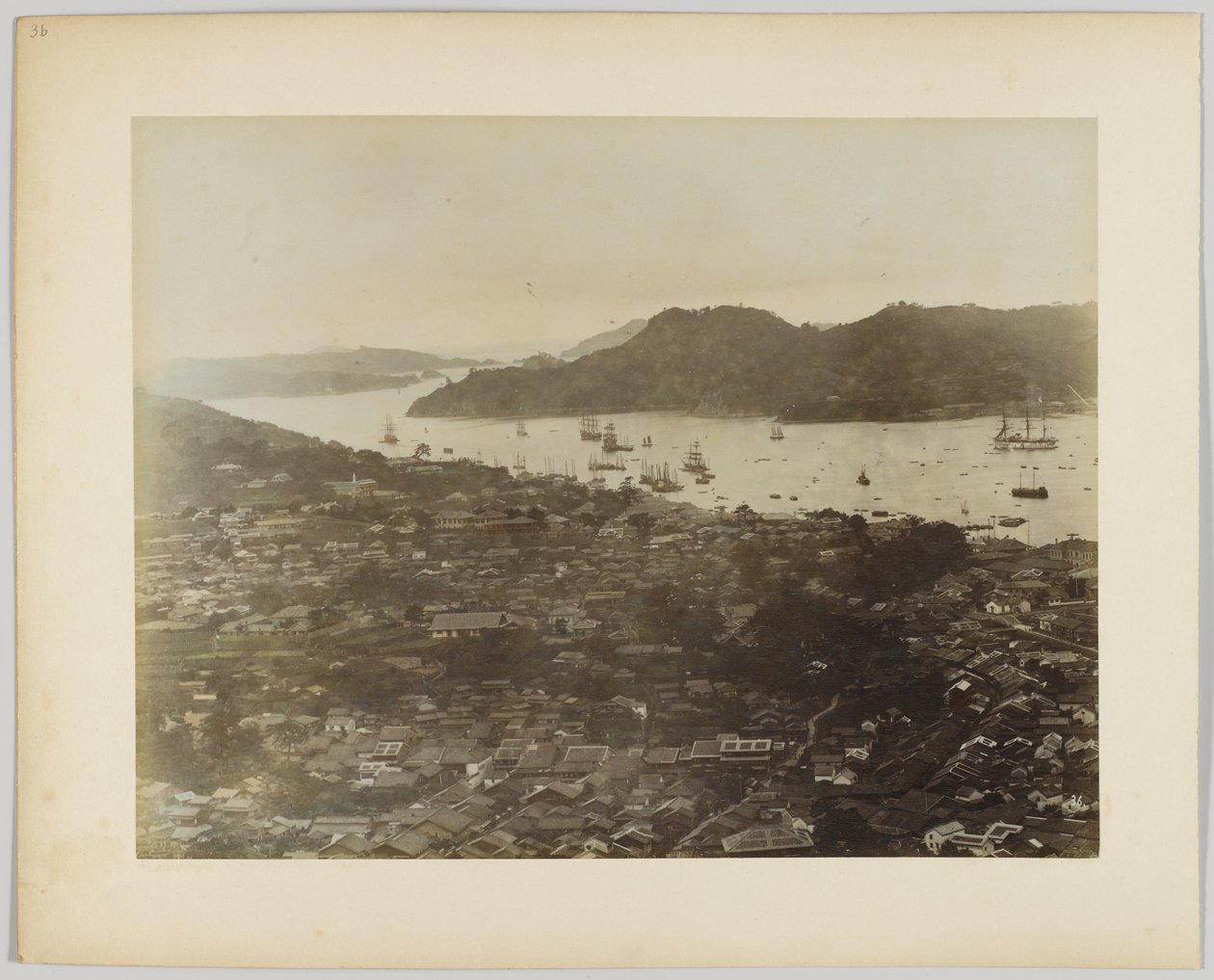 Città costiera, Giappone da Japanese Photographer