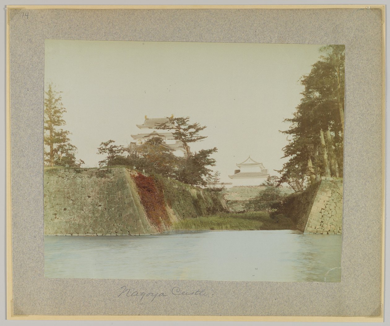 Castello di Nagoya, Giappone da Japanese Photographer