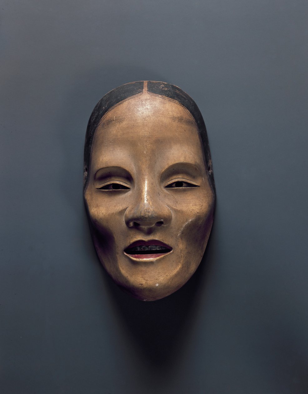 Maschera teatrale No da Japanese School