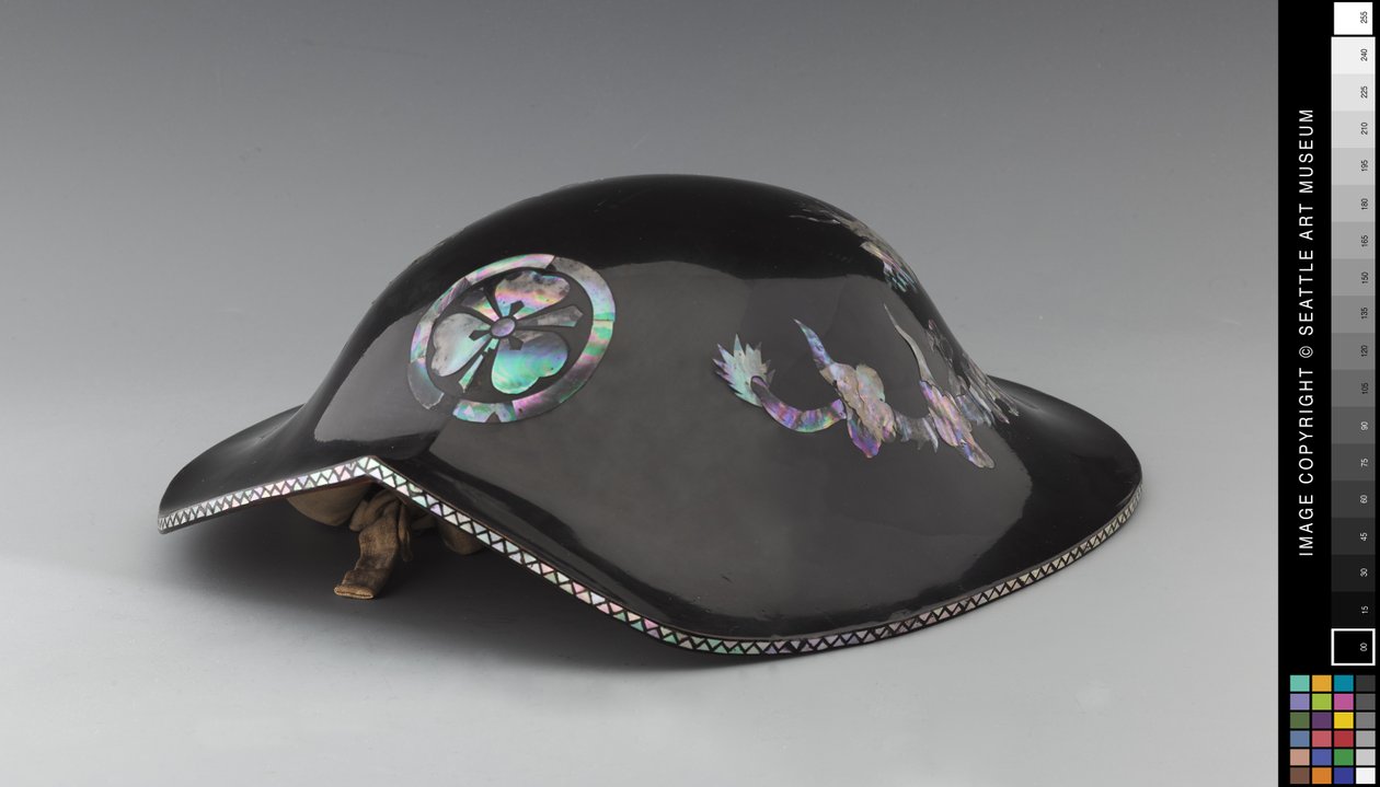 Cappello da Samurai da Japanese School