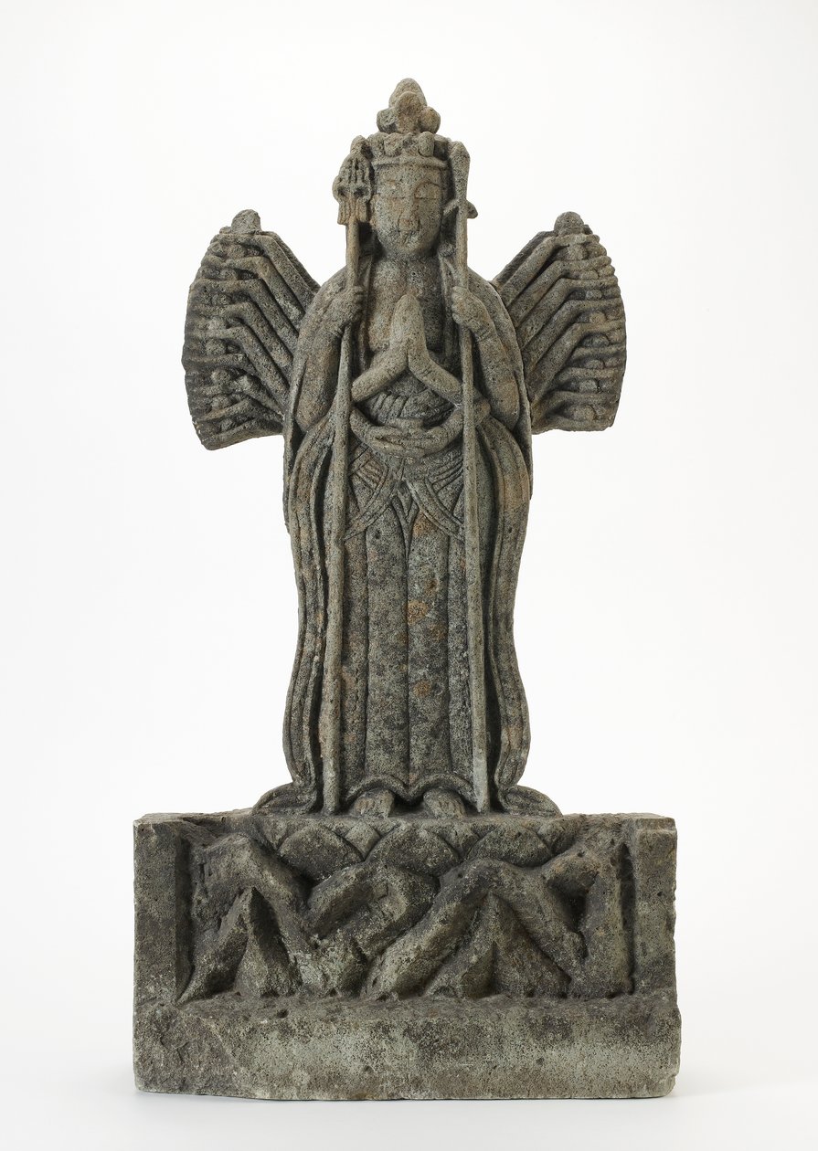Statuetta da Japanese School