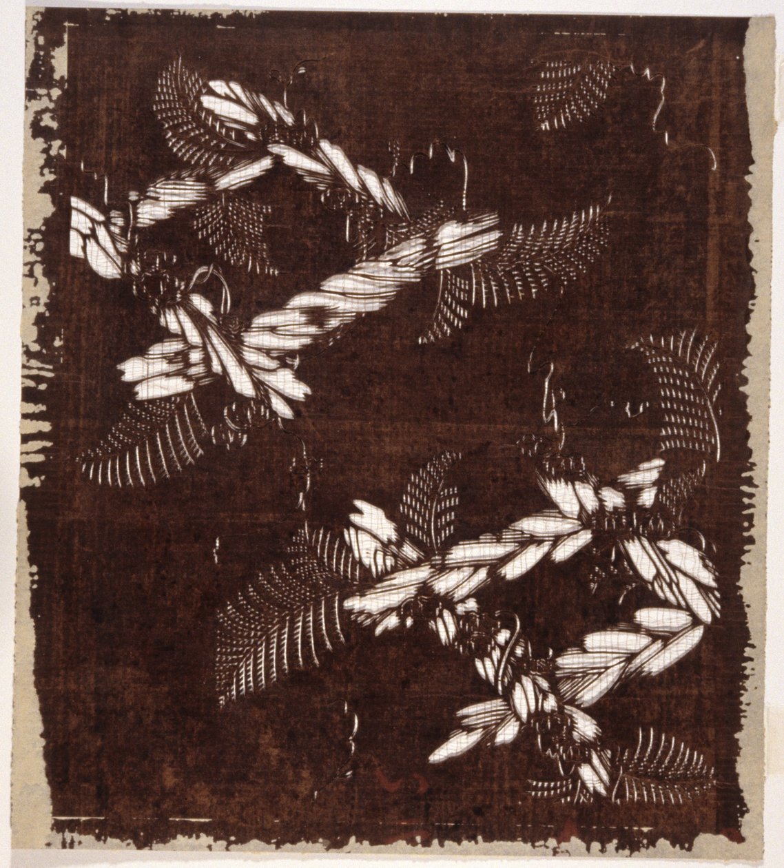 Stencil (carta) da Japanese School