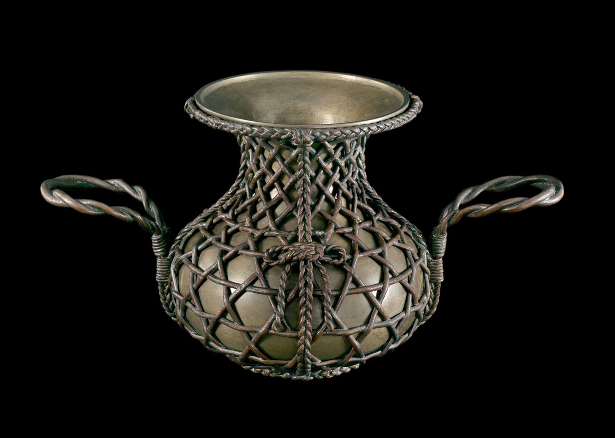 Vaso da Japanese School