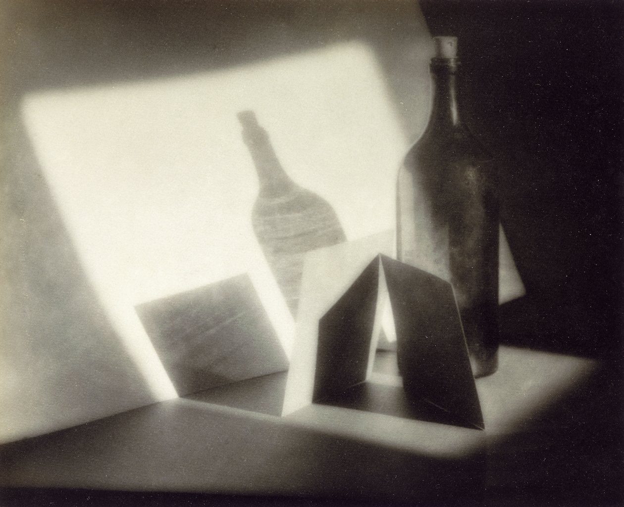La composizione fotografica da Jaromir Funke