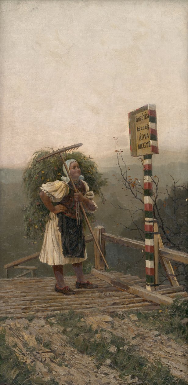 Come si chiama il nostro villaggio... da Jaroslav Friedrich Julius Vesin