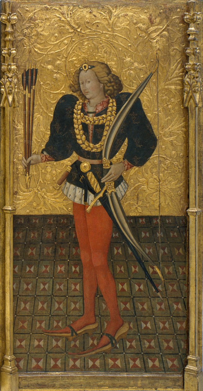 San Sebastiano da Jaume Ferrer