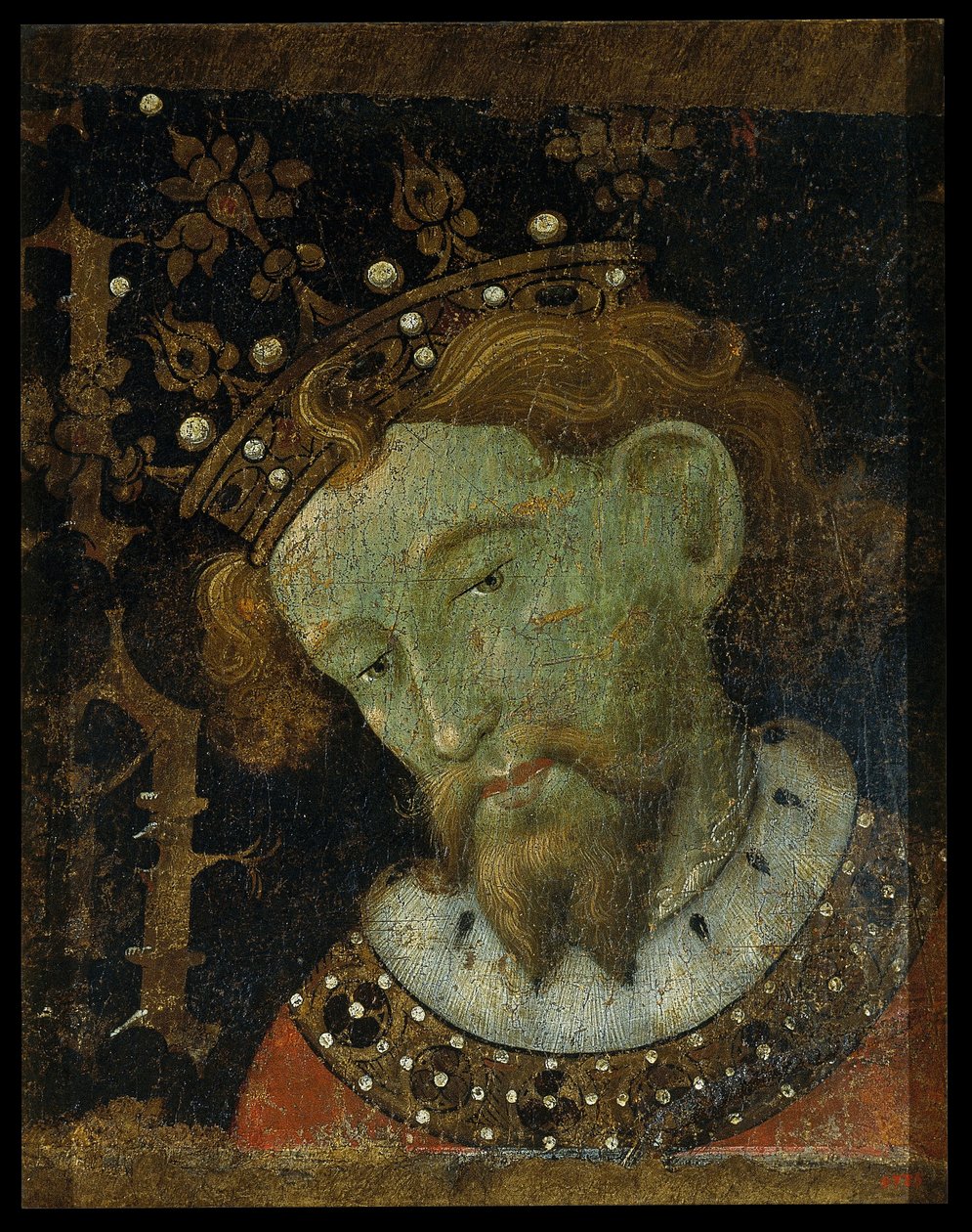 Alfonso III, Re d