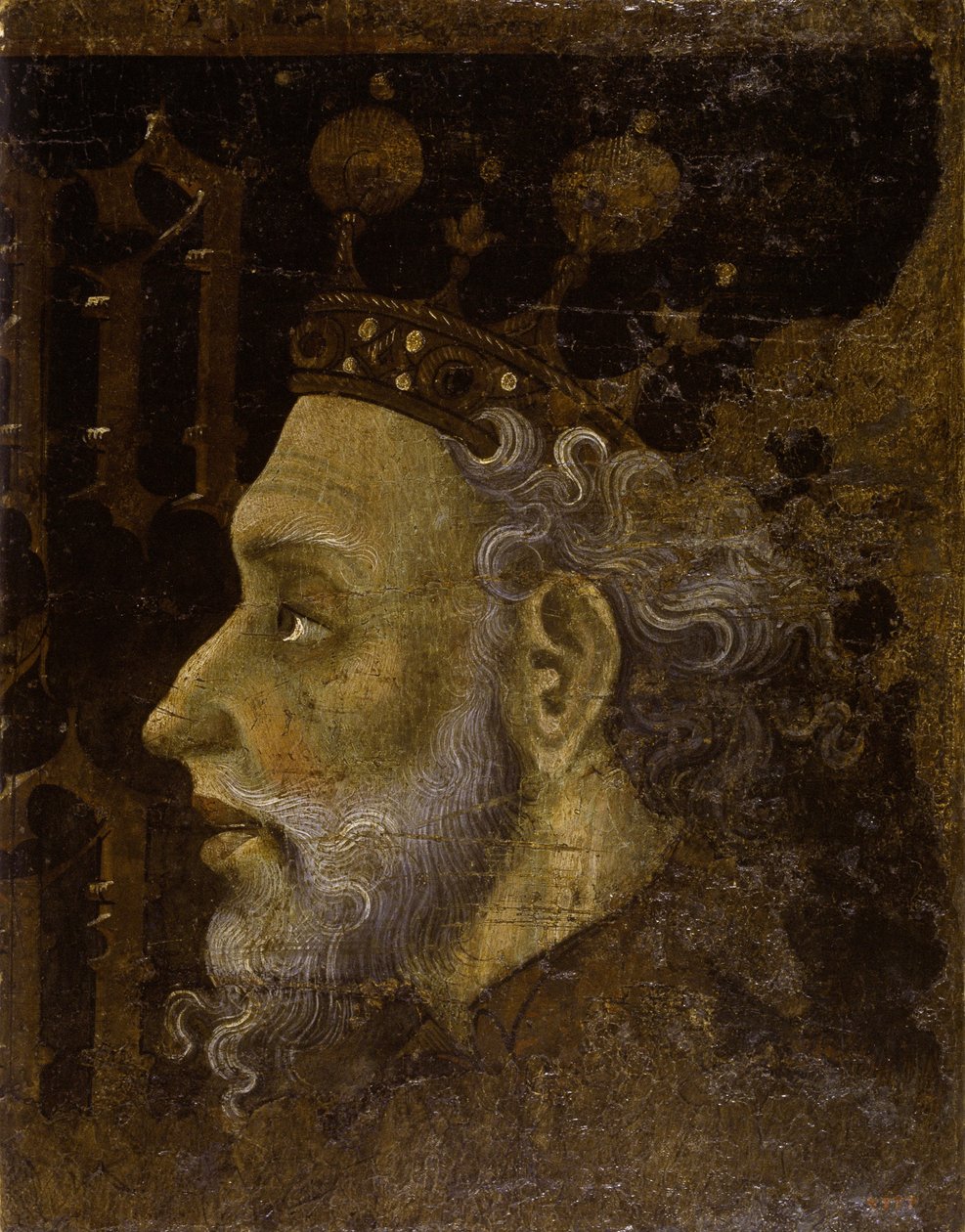 Alfonso V 1396-1458, Re d