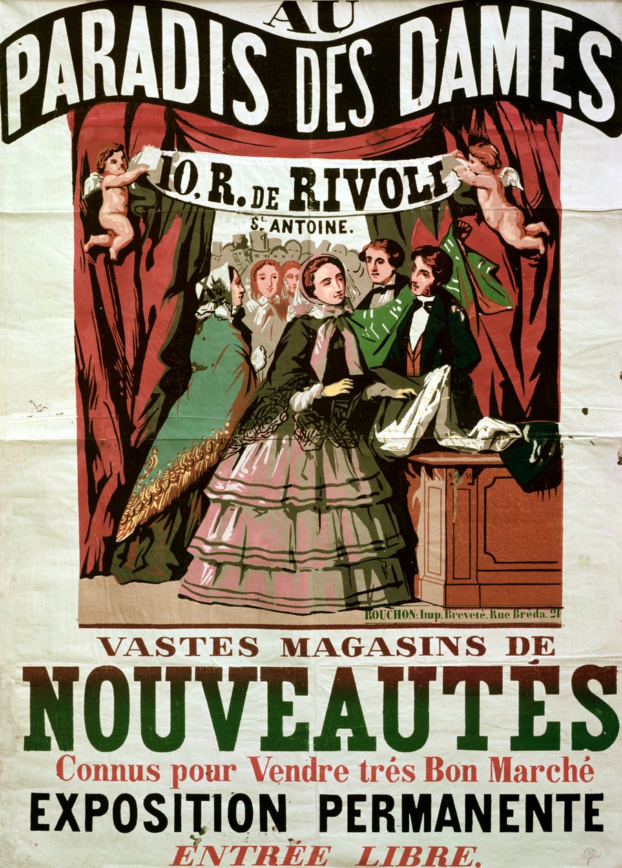 Poster pubblicitario 