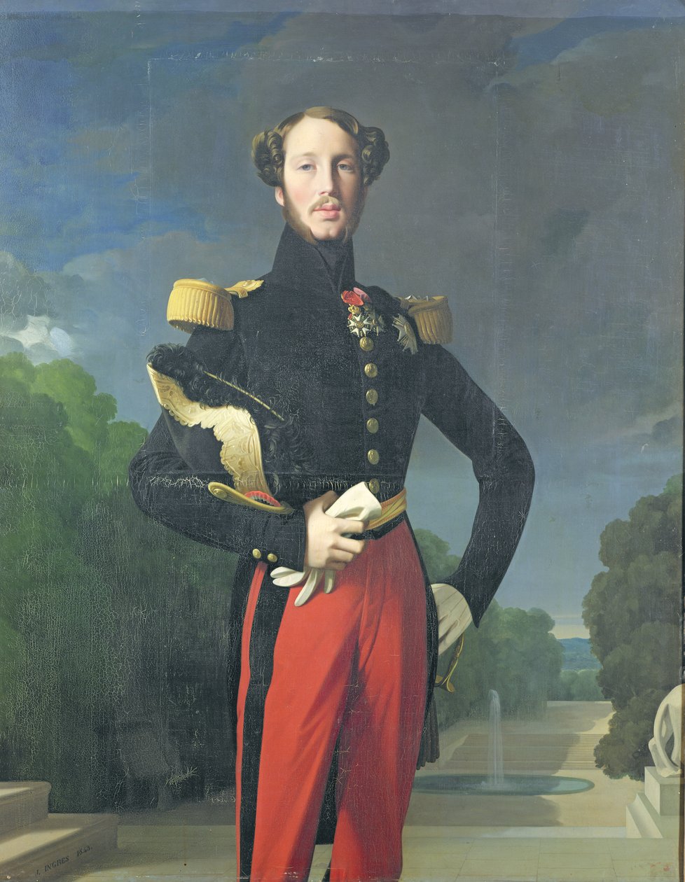 Ferdinando Filippo (1810-42) duca d