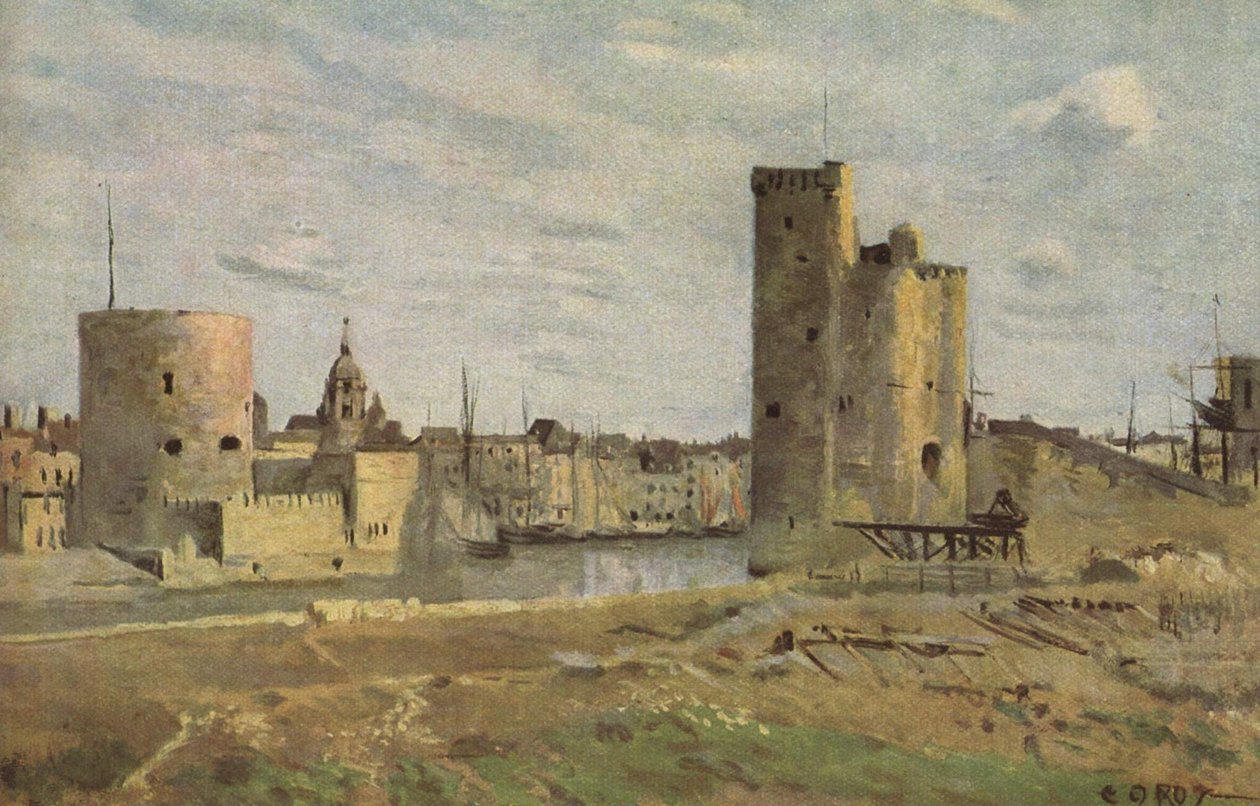 La Rochelle, l