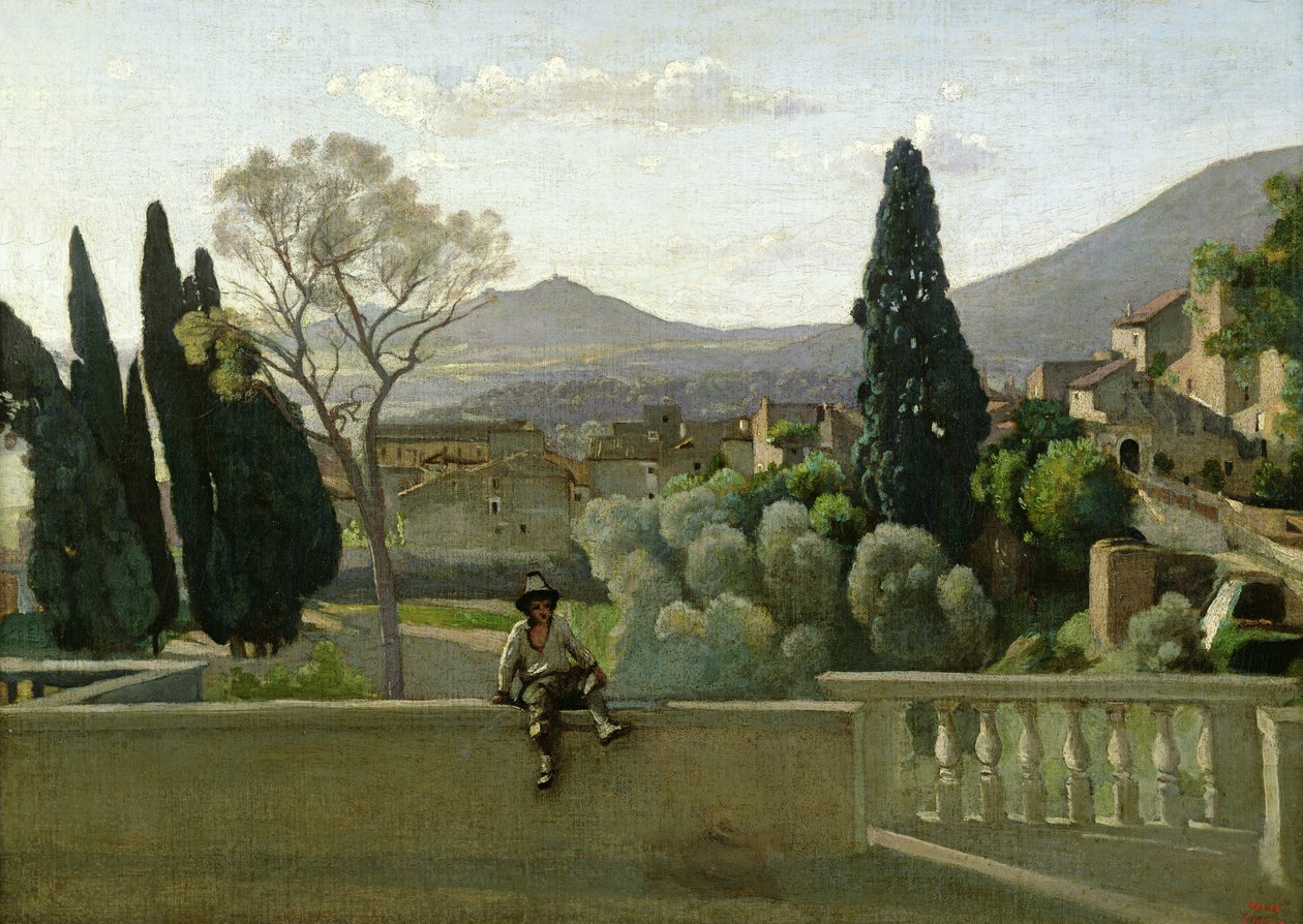 I giardini della Villa d