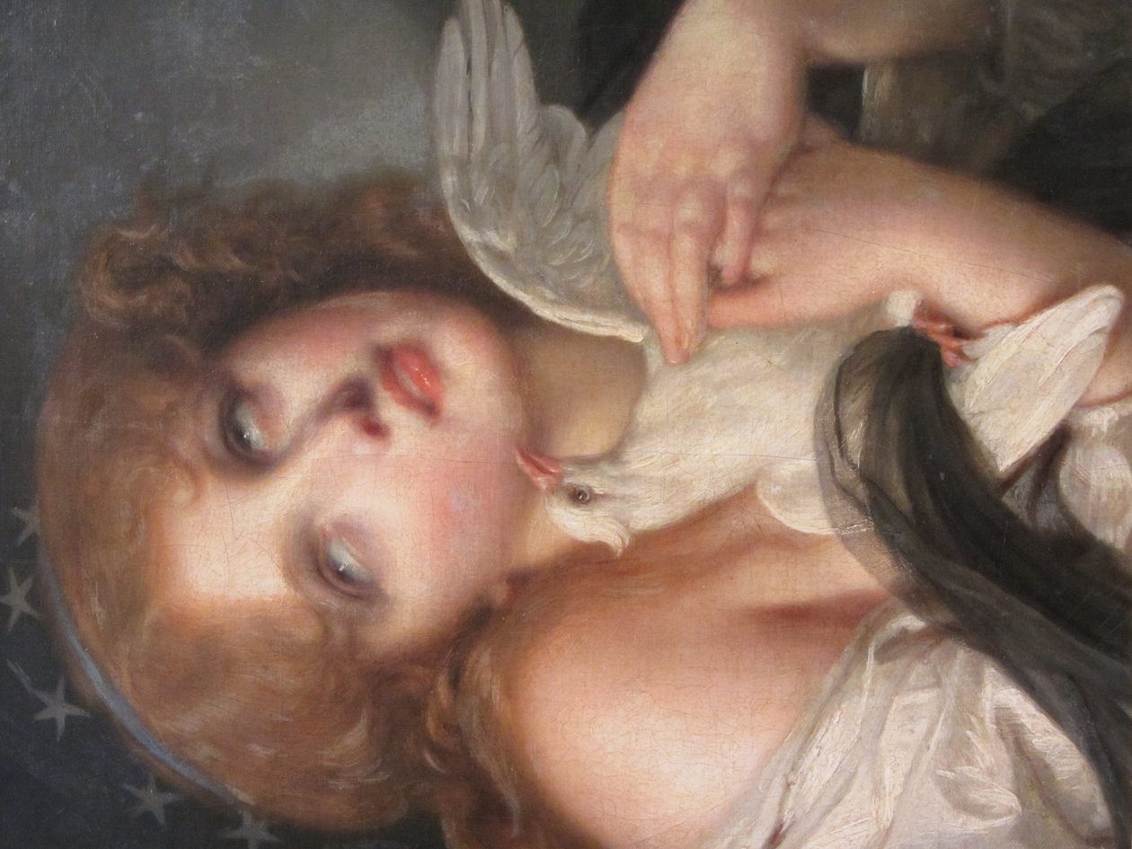 Voluttuosità da Jean Baptiste Greuze