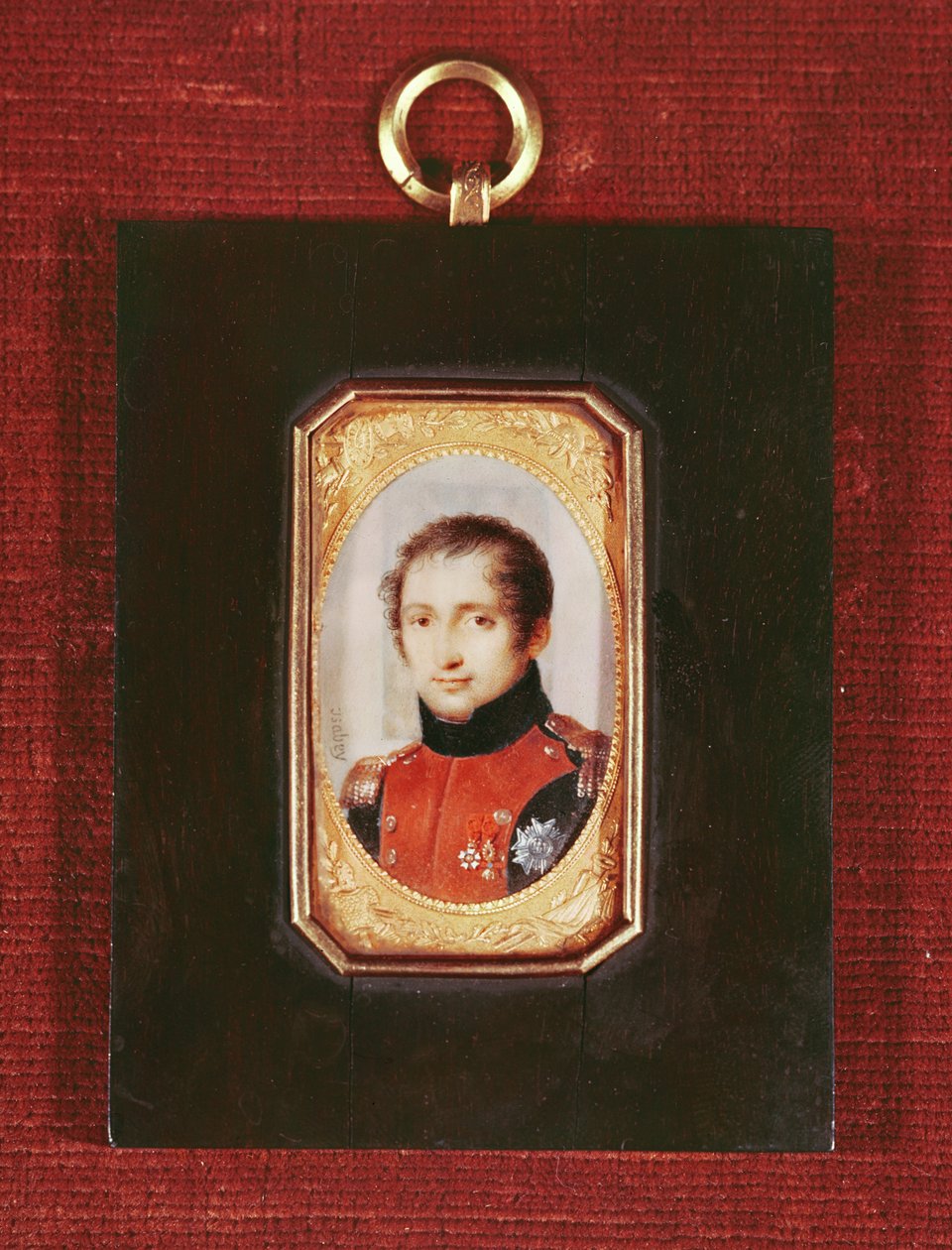 Luigi Bonaparte da Jean Baptiste Isabey