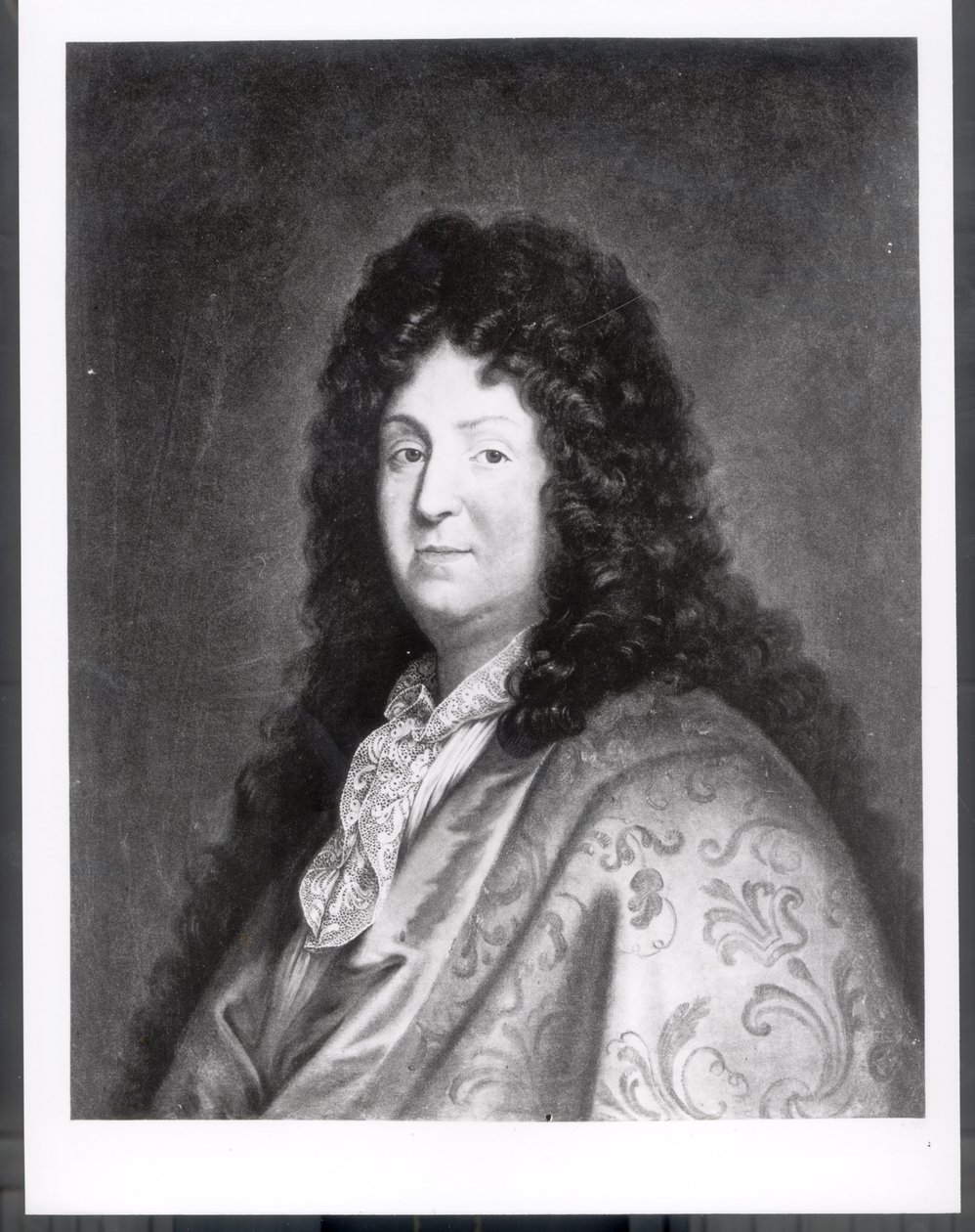 Jean Racine (1639-99) da Jean Baptiste Santerre