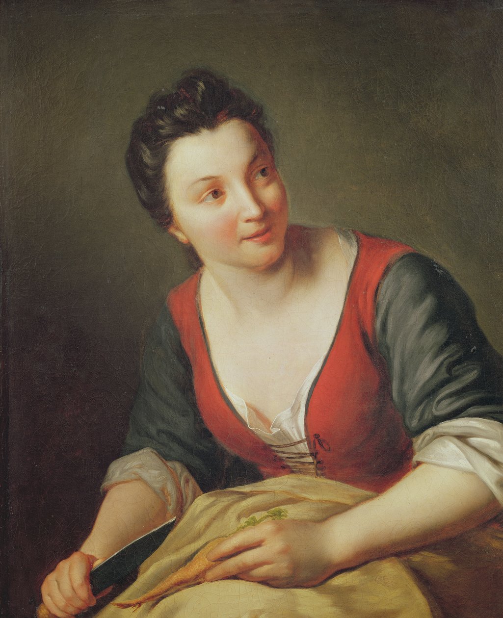 Il cuoco da Jean Baptiste Santerre
