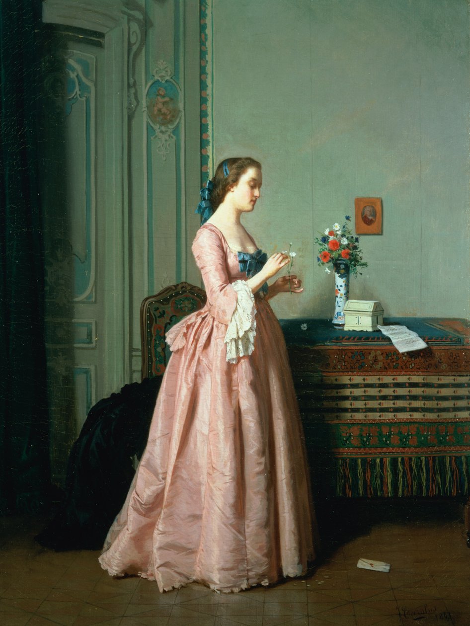 La lettera d