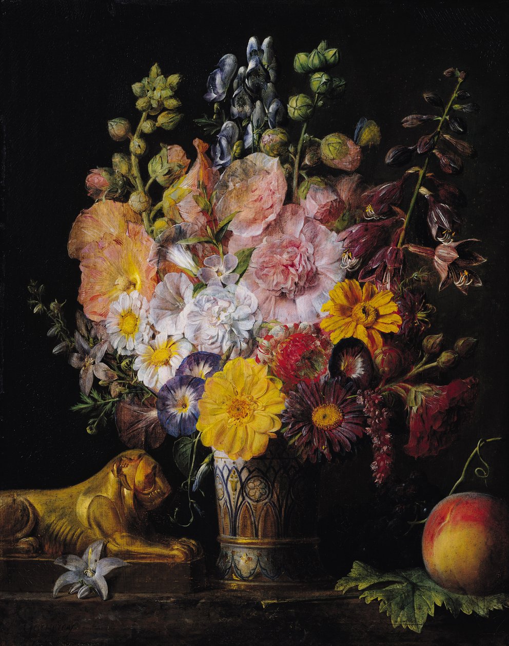 Fiori da Jean Francois Garneray
