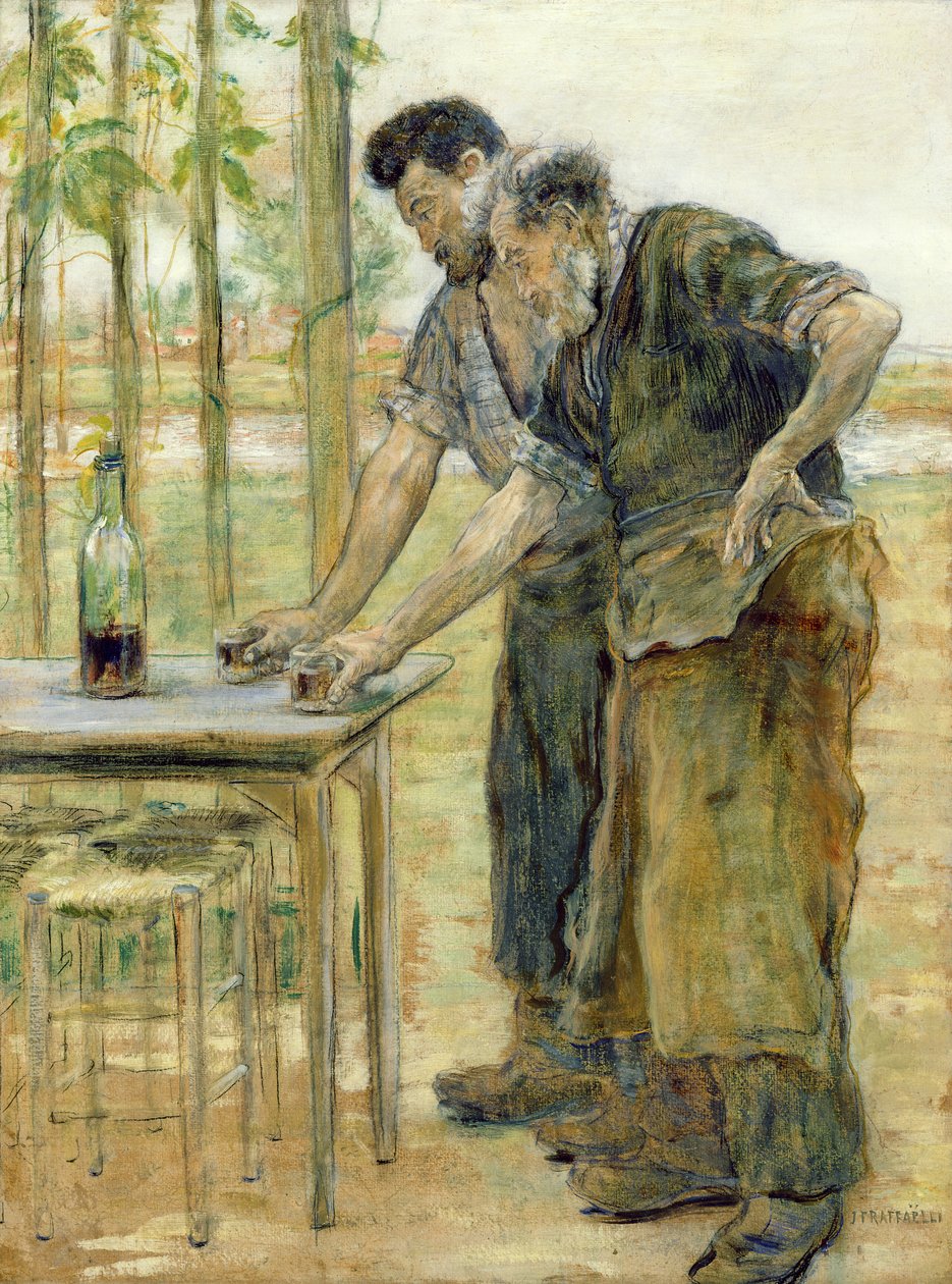 I fabbri da Jean Francois Raffaelli