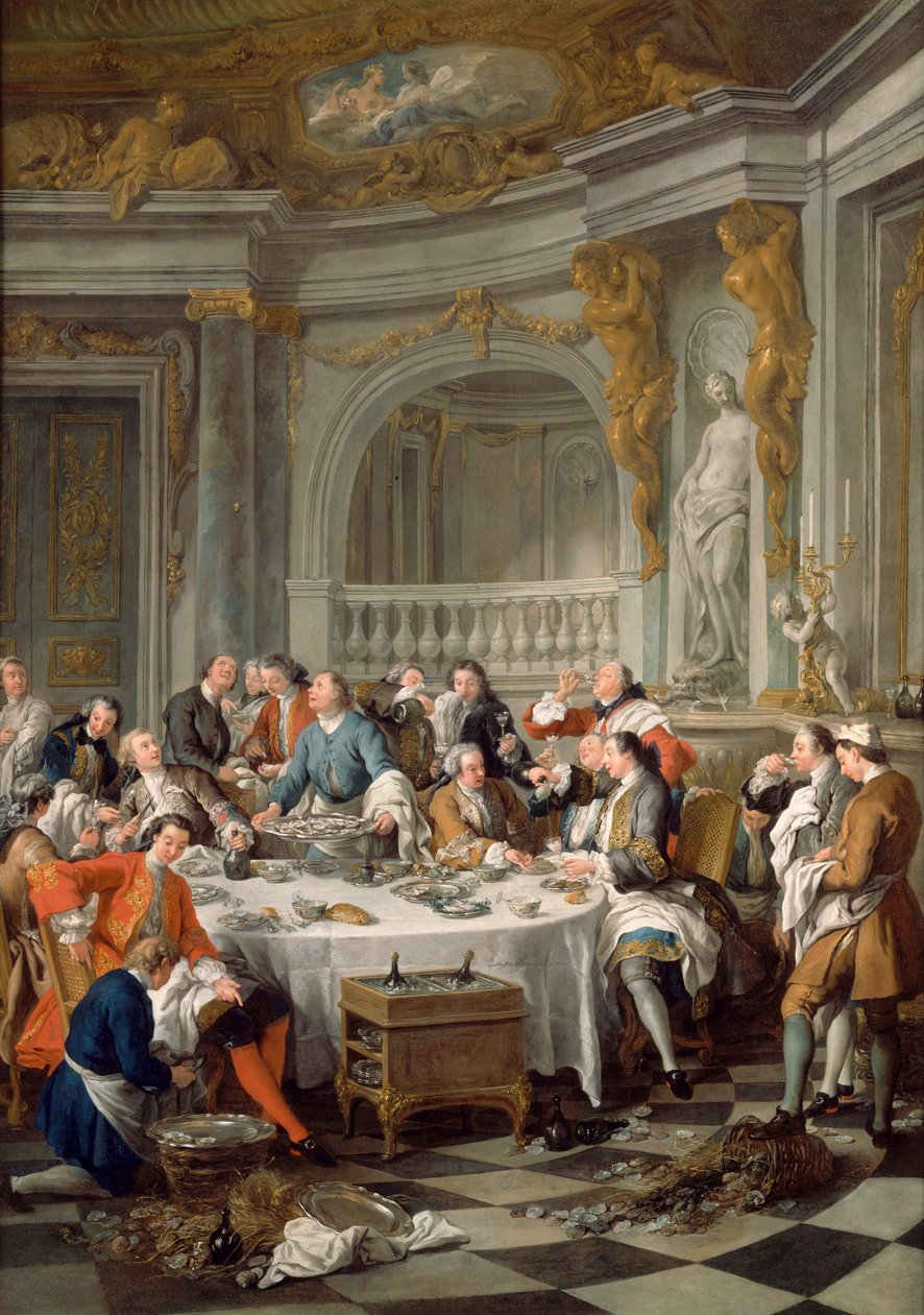 Le déjeuner d