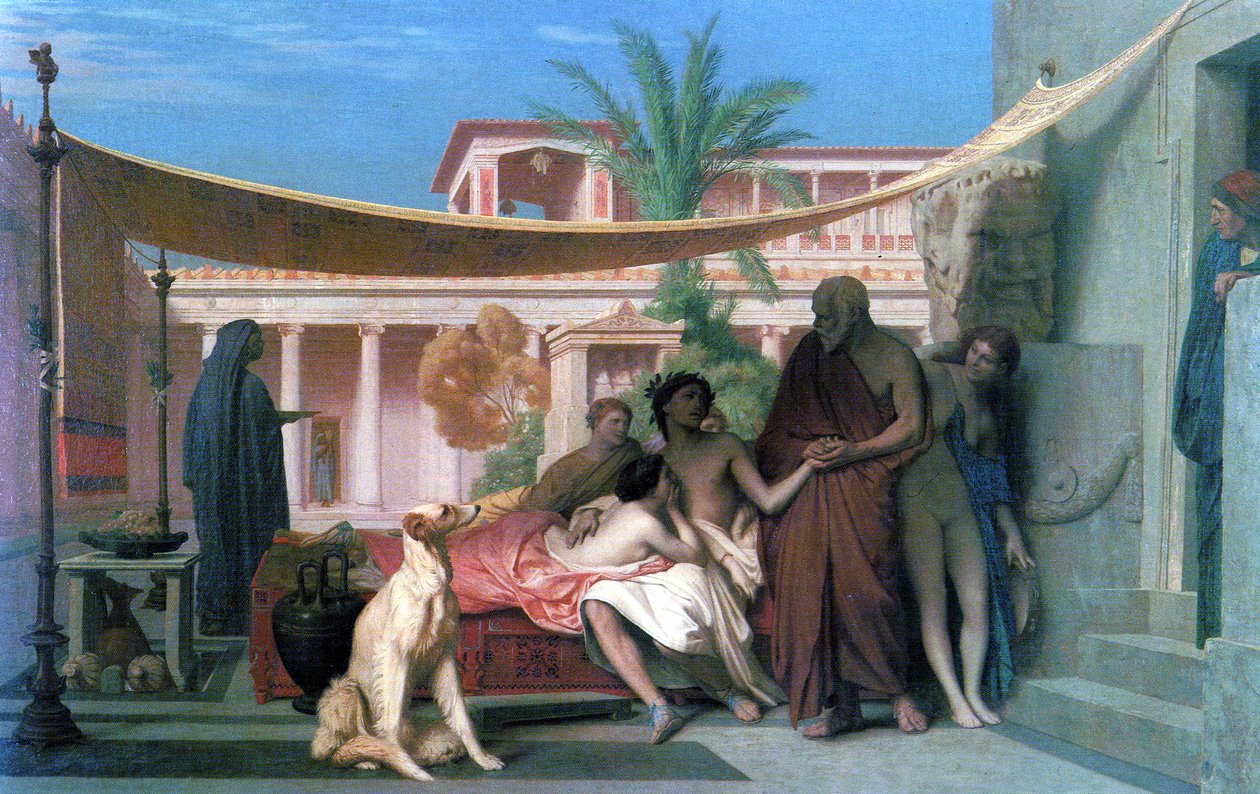 Immagine sconosciuta da Jean Leon Gerome
