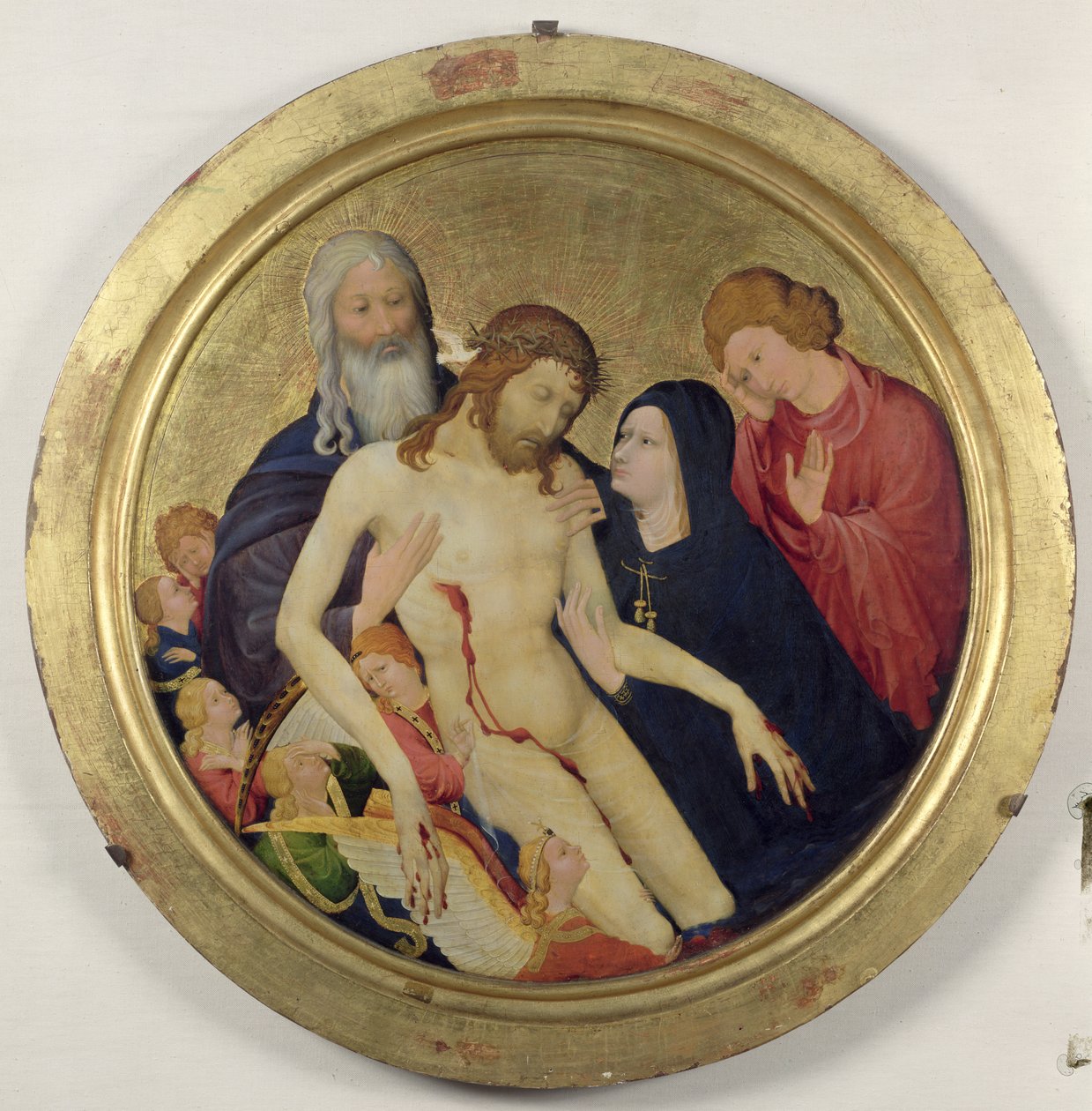 Pietà, c.1400 da Jean Malouel or Maelwael