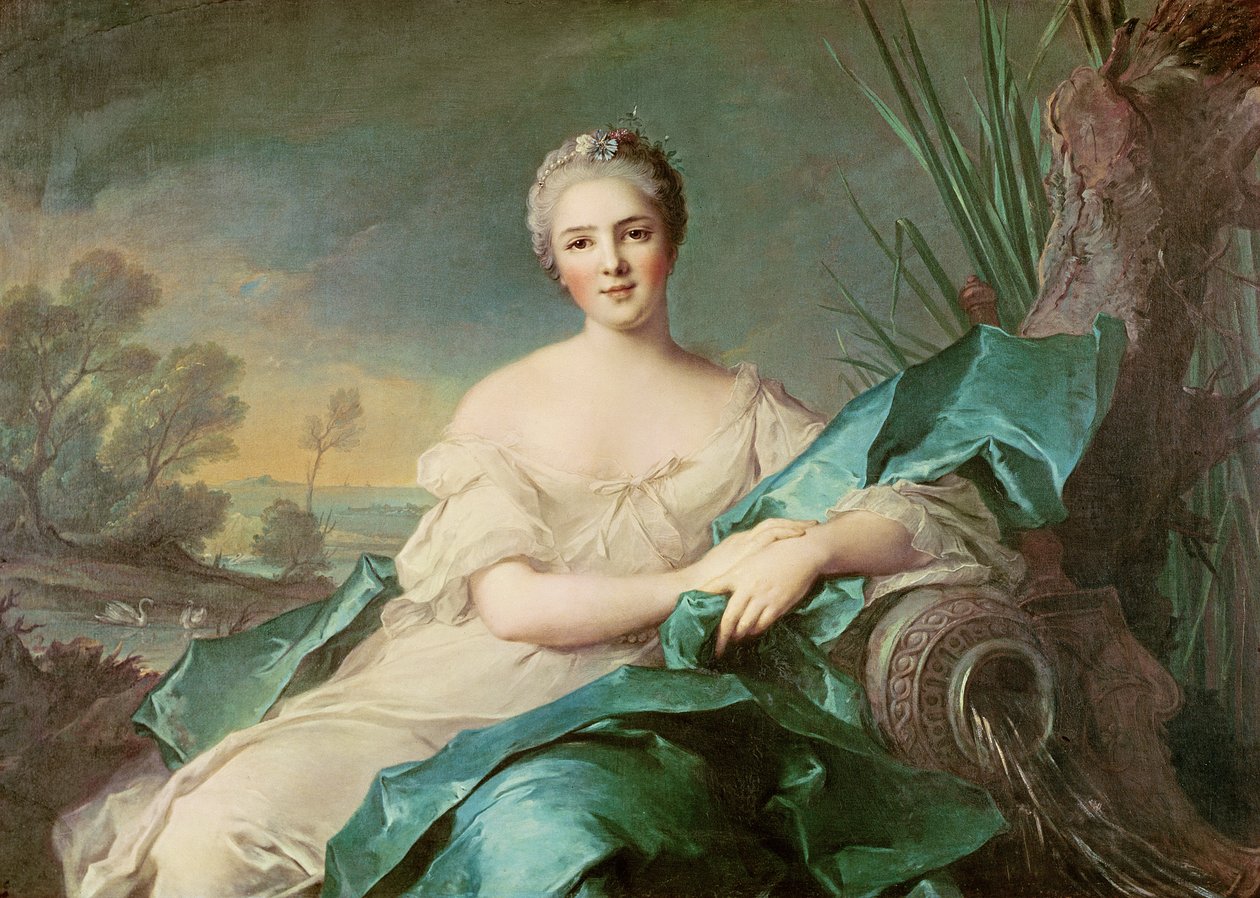 Victoire de France come elemento dell