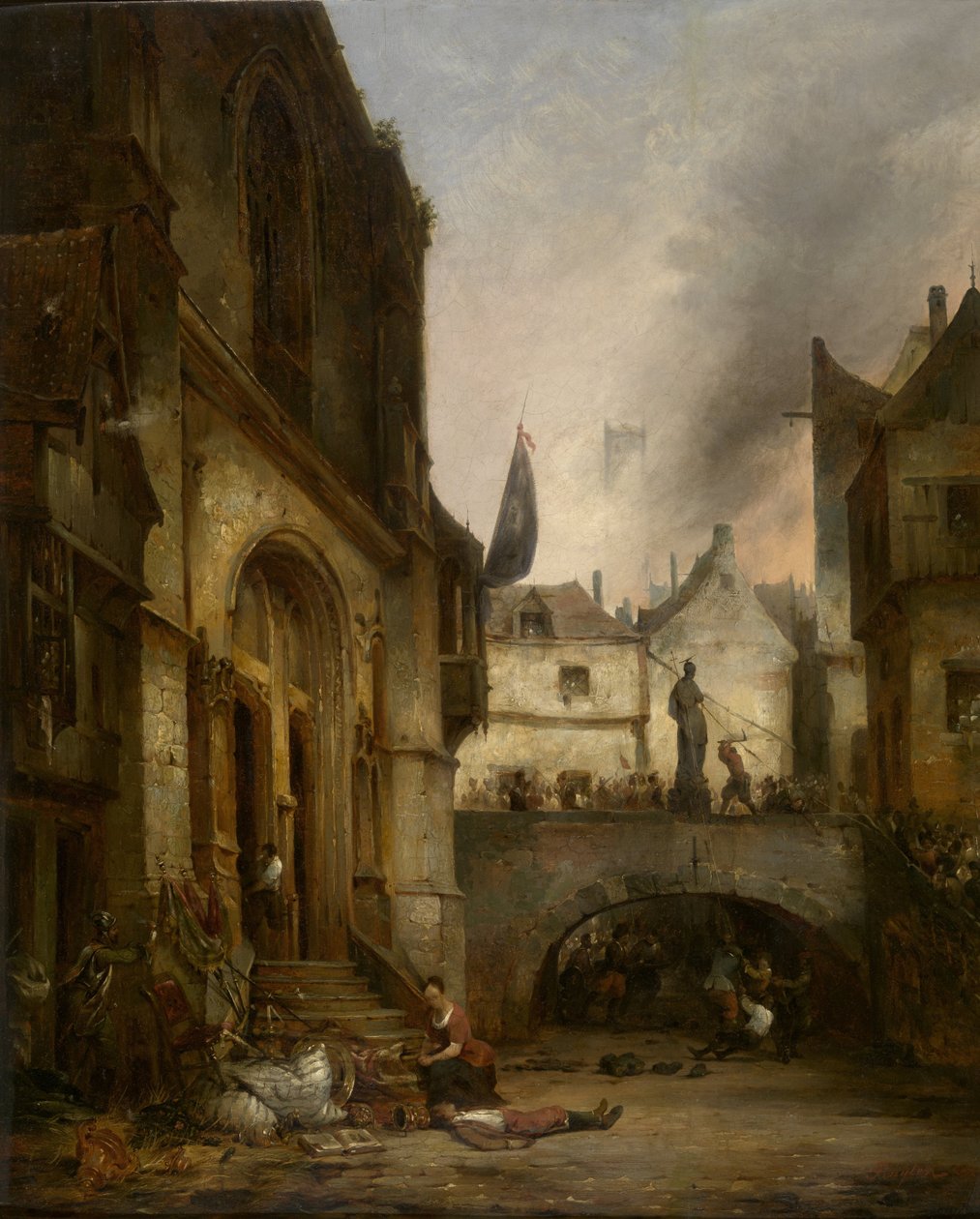 Gli iconoclasti da Jean Michel Ruyten
