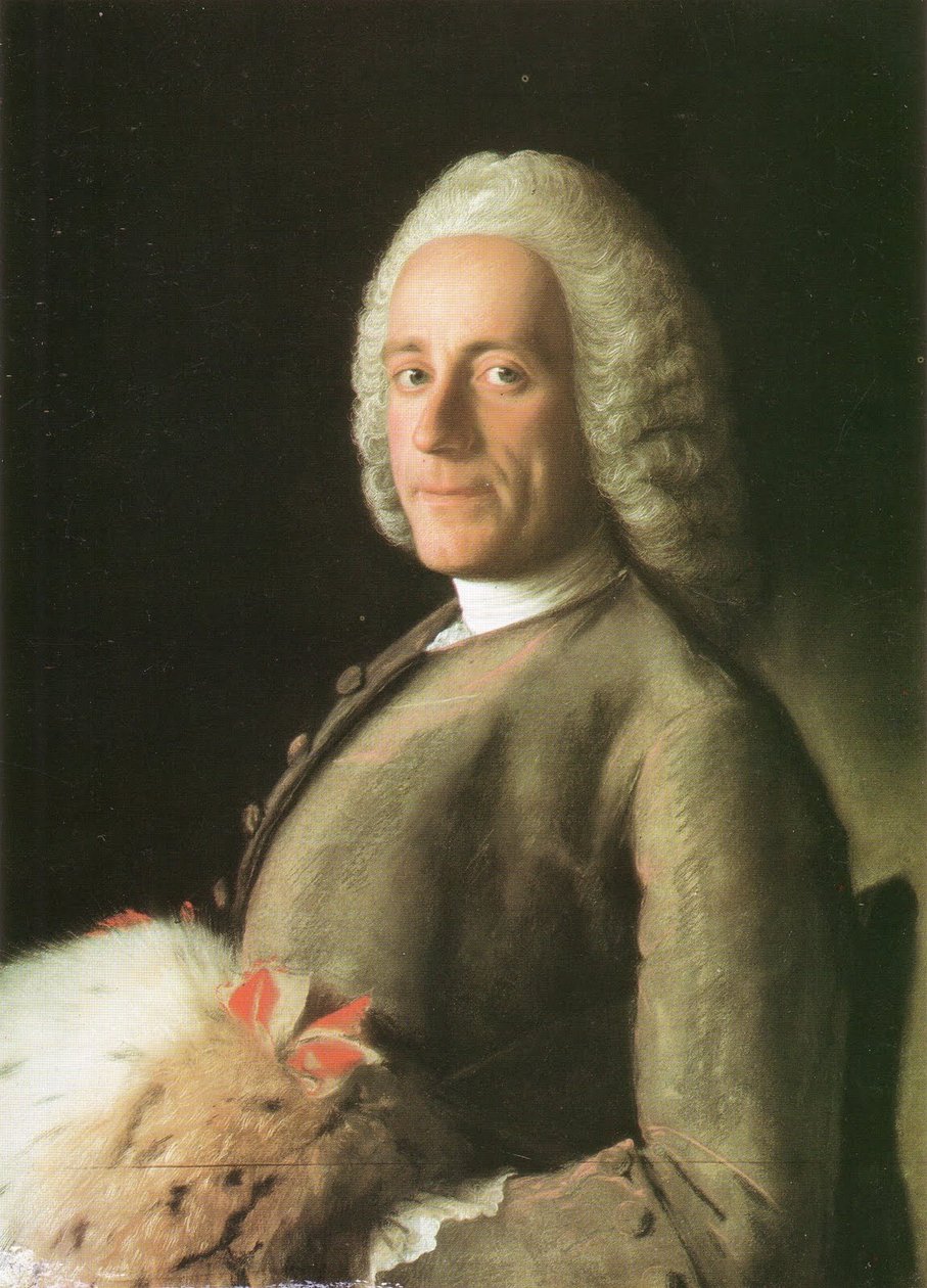 Ami-Jean de la Rive da Jean Étienne Liotard