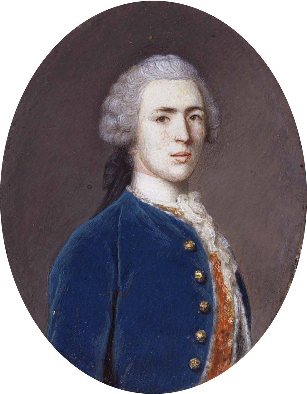 George Walpole, 3º Conte di Orford da Jean Étienne Liotard