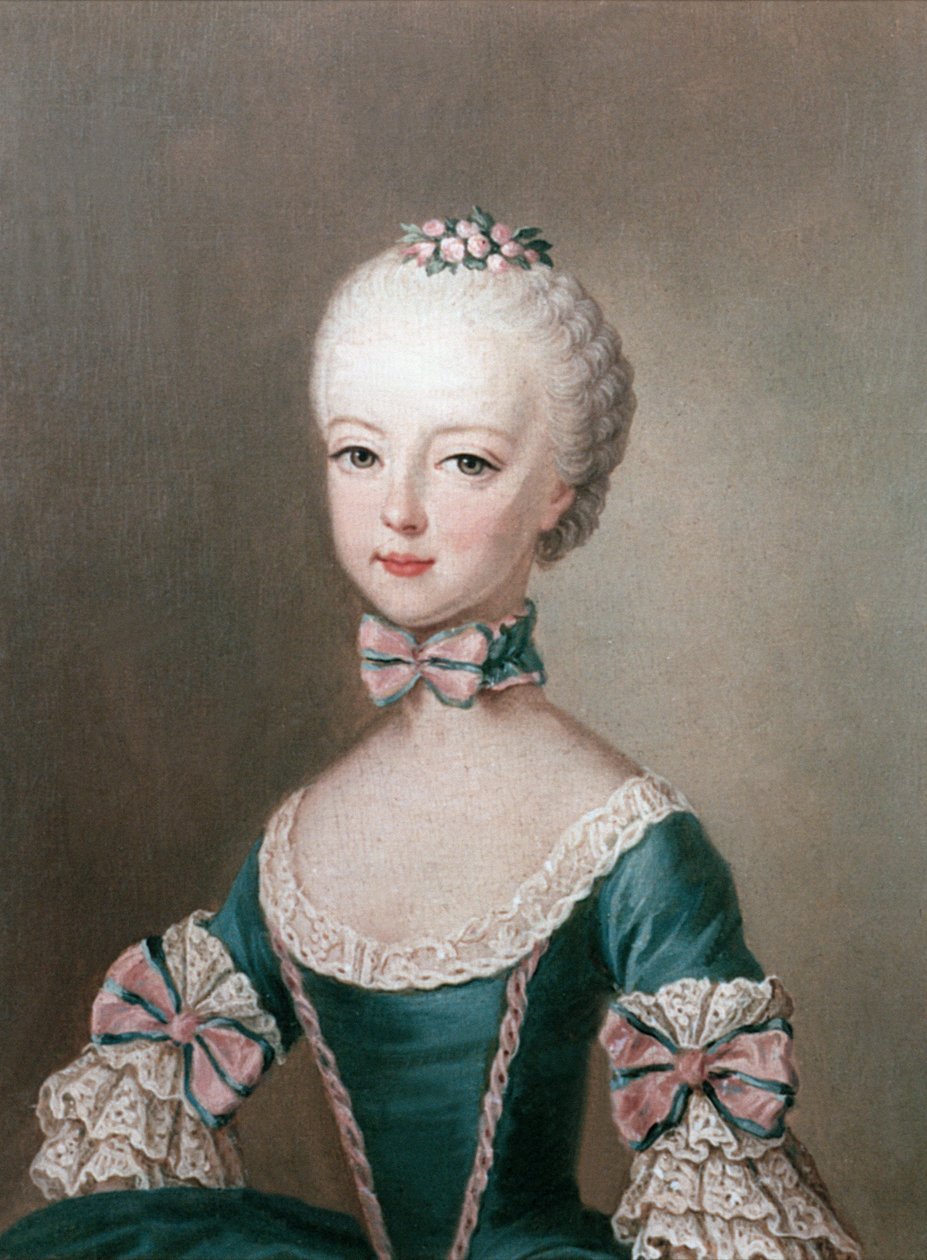 Maria Antonietta (1755-93) figlia dell
