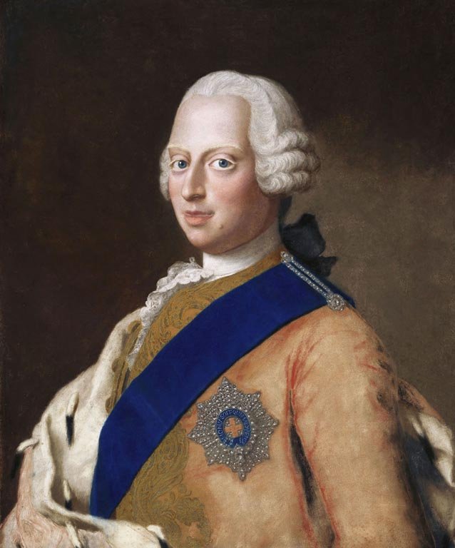 Ritratto di Federico, principe del Galles da Jean Étienne Liotard