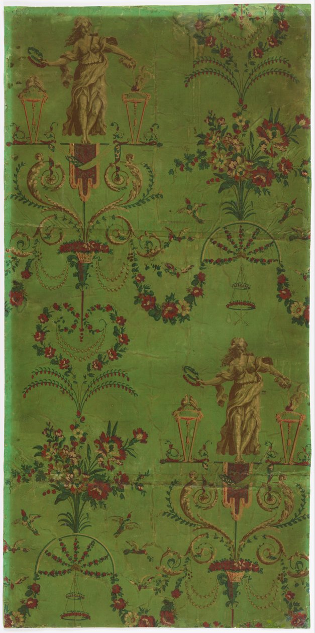 Parete laterale da Jean Baptiste Réveillon