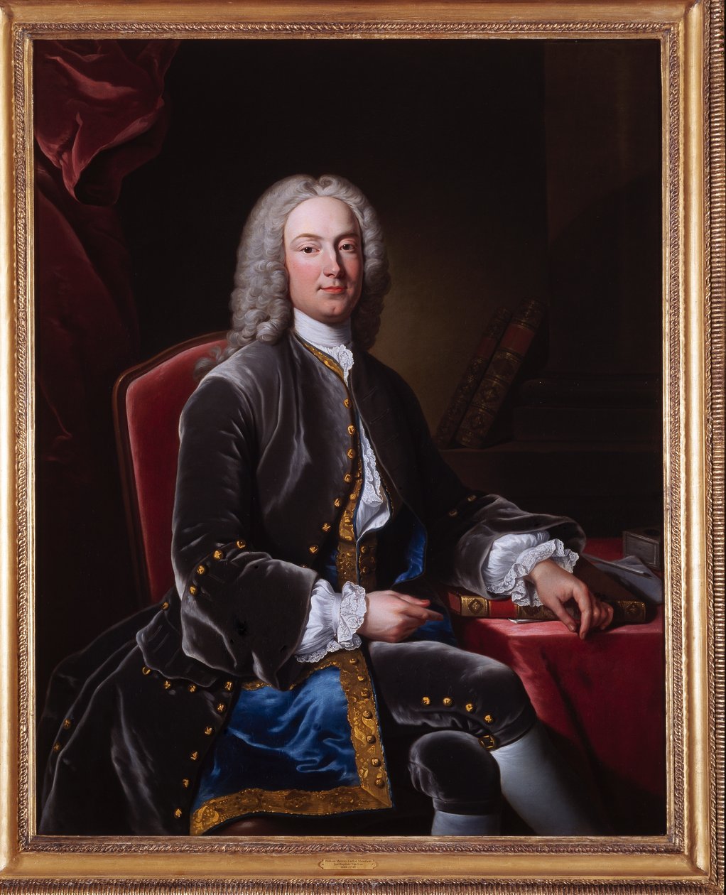 William Murray da Jean Baptiste van Loo