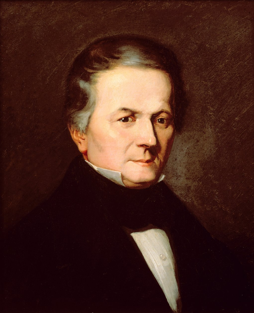 Dr Vaudeville, 1841 da Jean Francois Millet