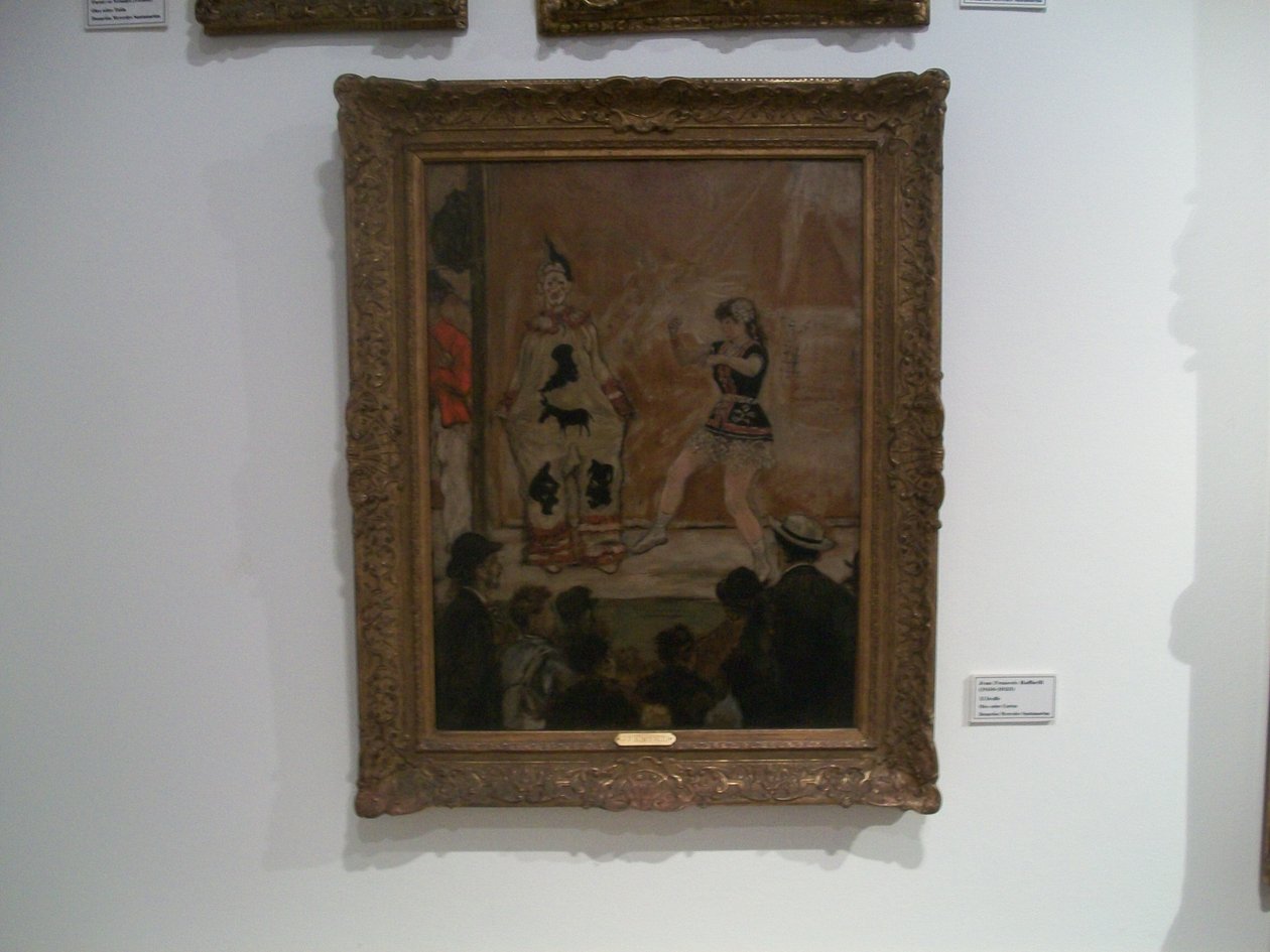 La sfilata da Jean Francois Raffaelli