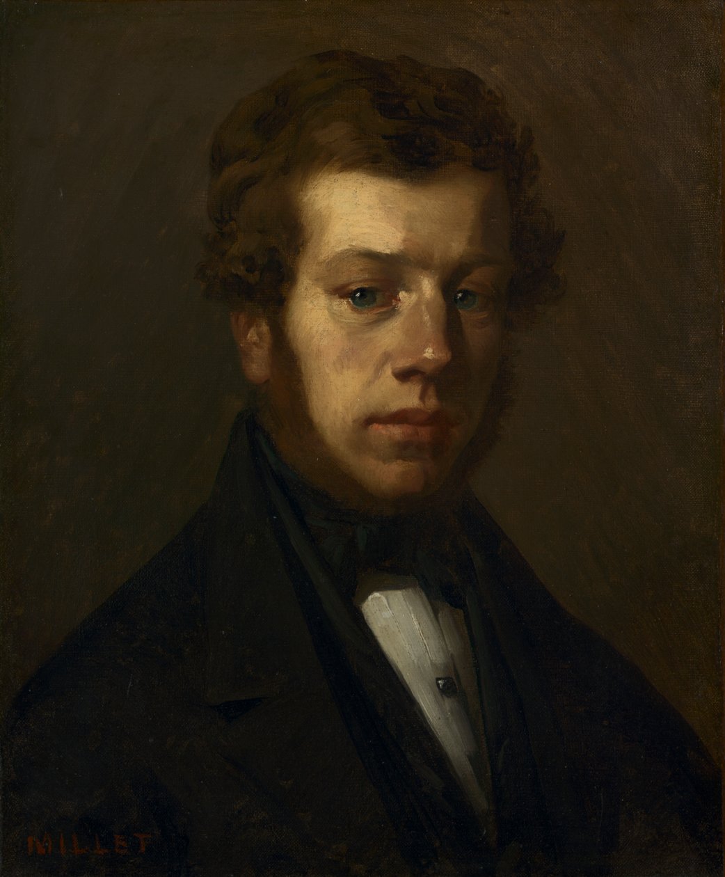 Monsieur Martin da Jean Francois Millet