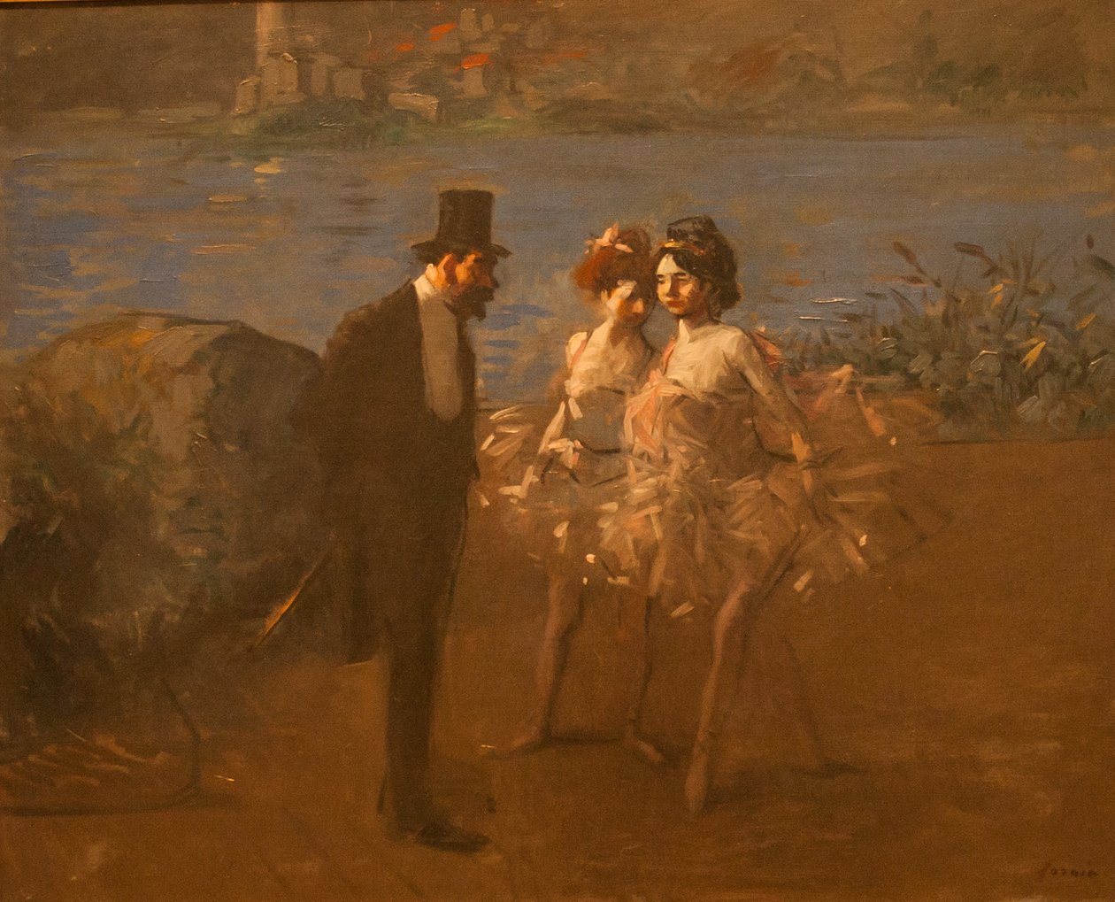 Danzatrici da Jean Louis Forain