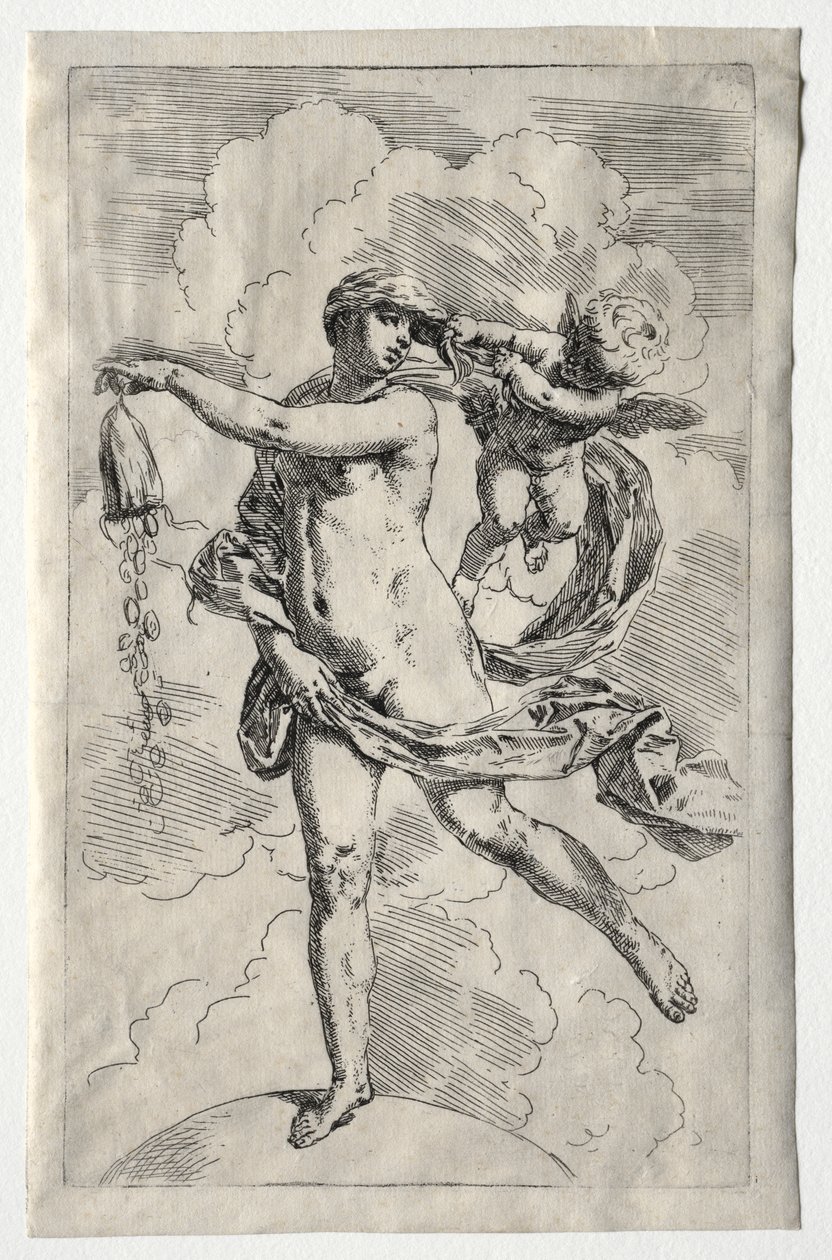 La Fortuna da Jean Achille Benouville