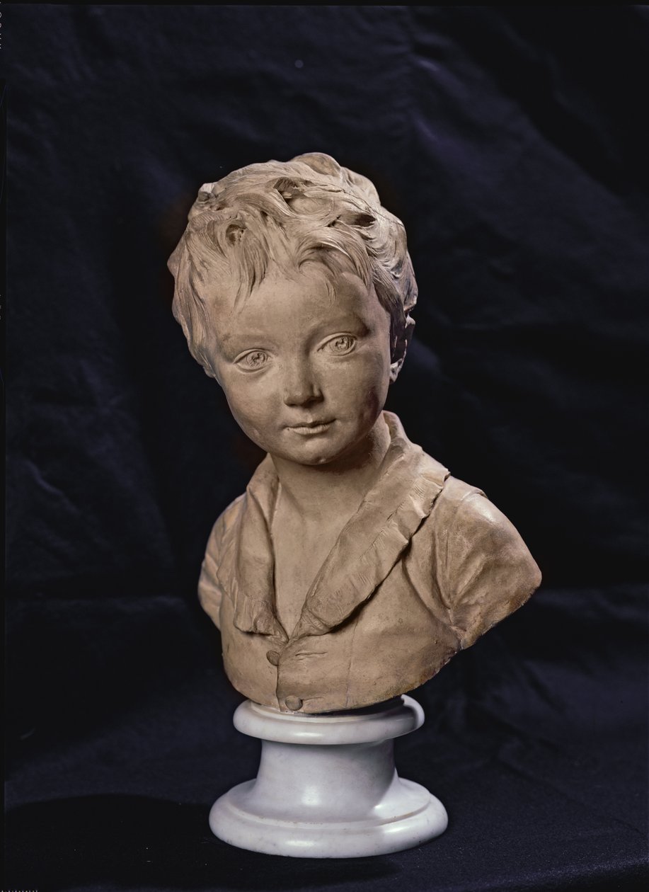 Busto di Alexandre Brongniart (1770-1847) da Jean Antoine Houdon